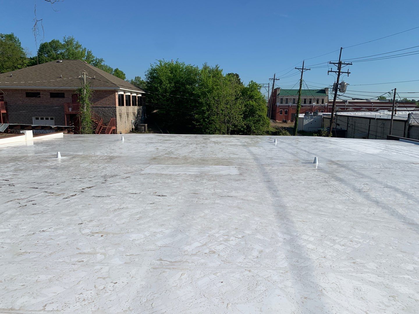 Woodruff Pawnshop by Hostetler Roofing