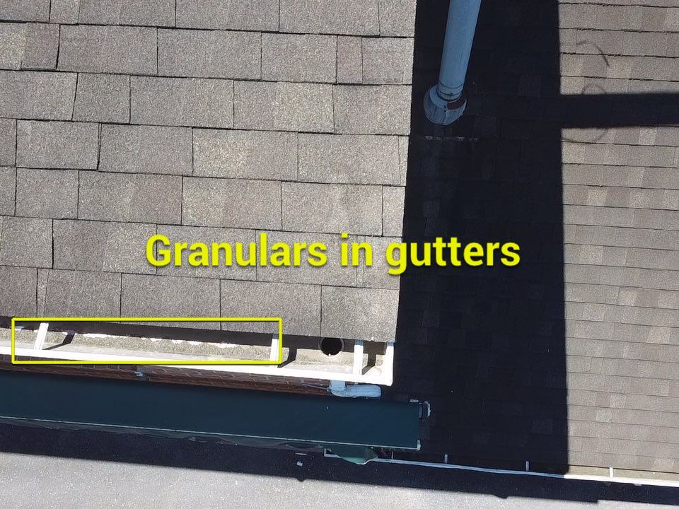 Project in Waynesboro by Roof Maxx of Midlothian