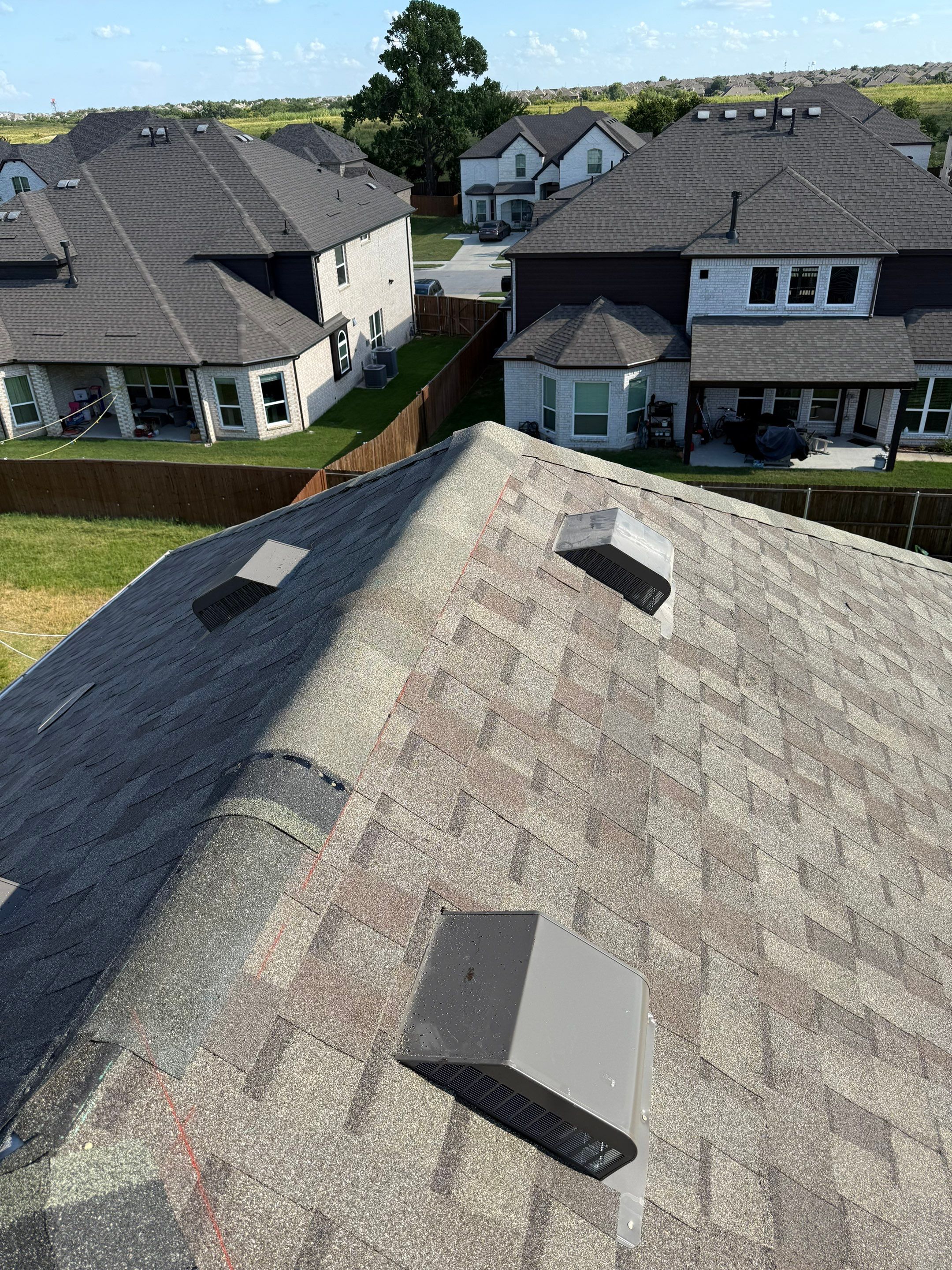 Project in Wylie by Rhino Roofing and General Contracting, LLC
