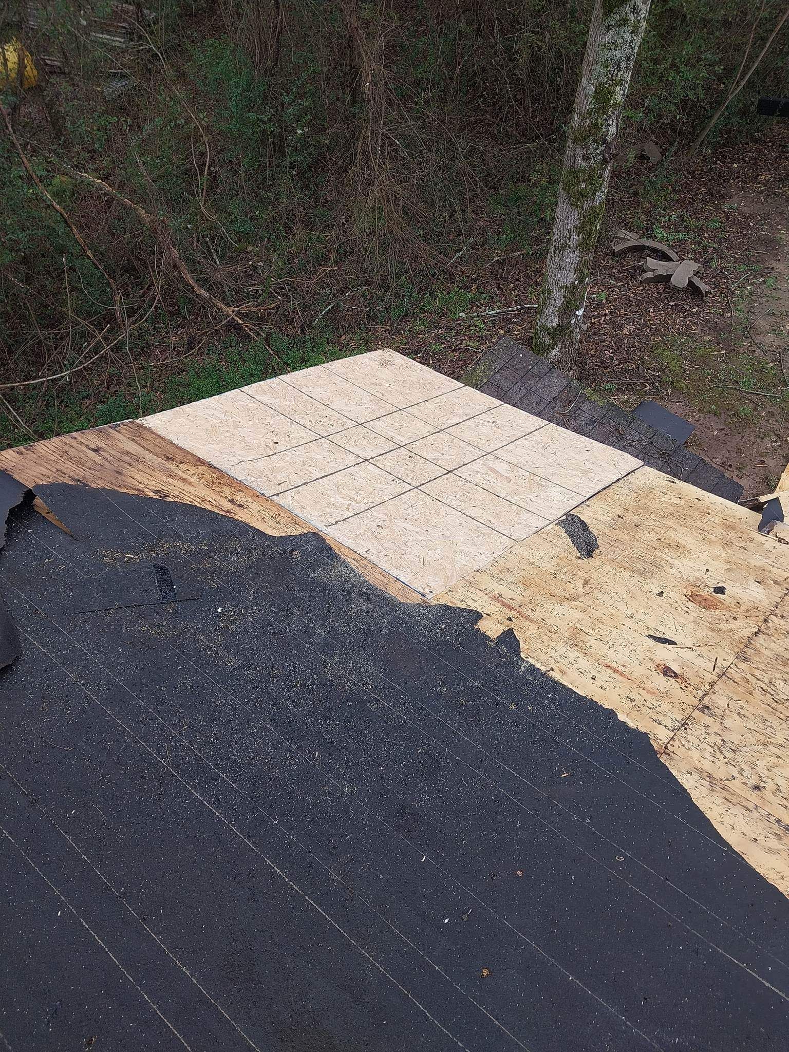 Residential Roofing Installation in Newhope, Arkansas by Hostetler Roofing
