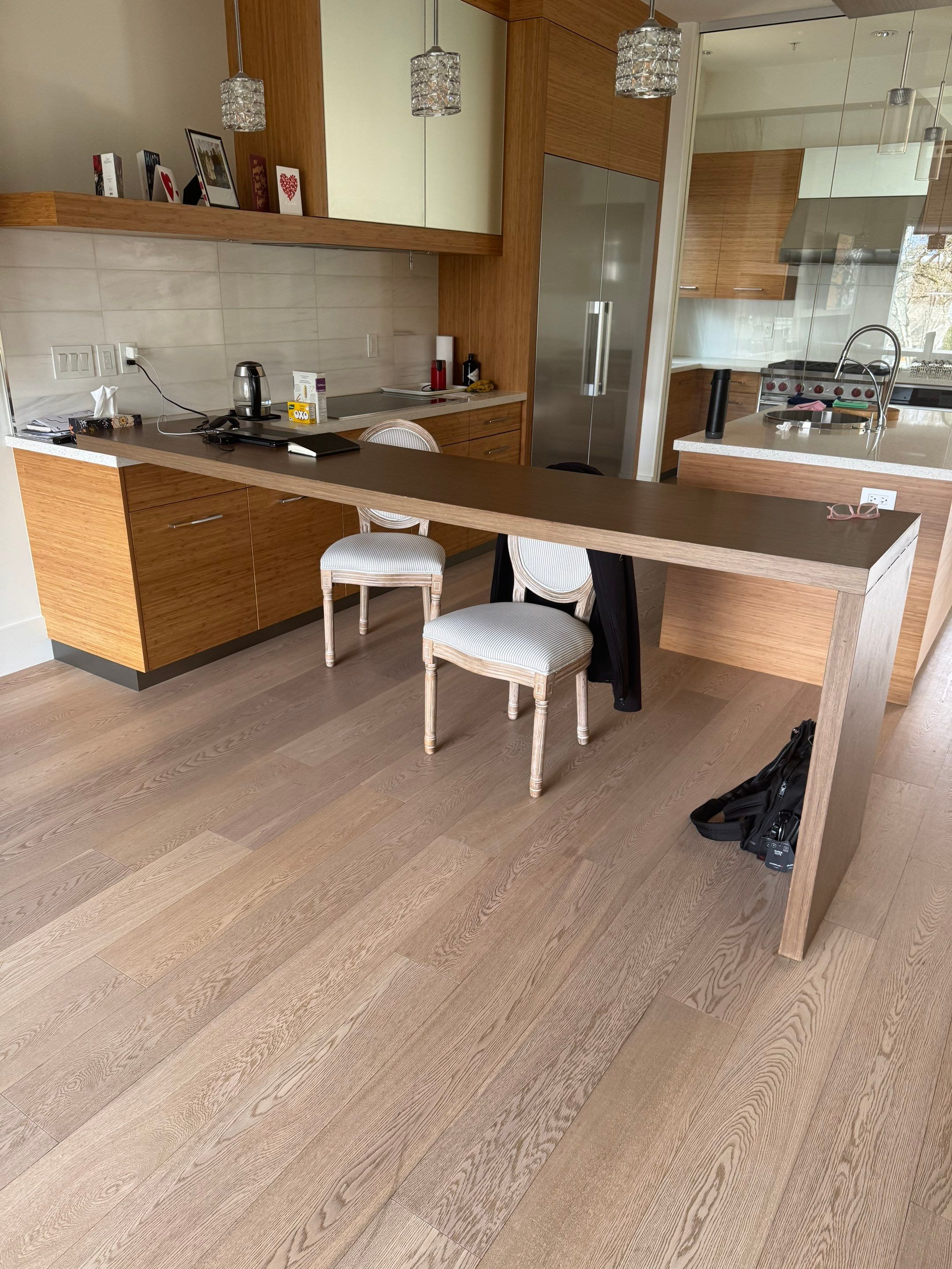 Repair Project For A New Homeowner in Vancouver by YVR Construction Group