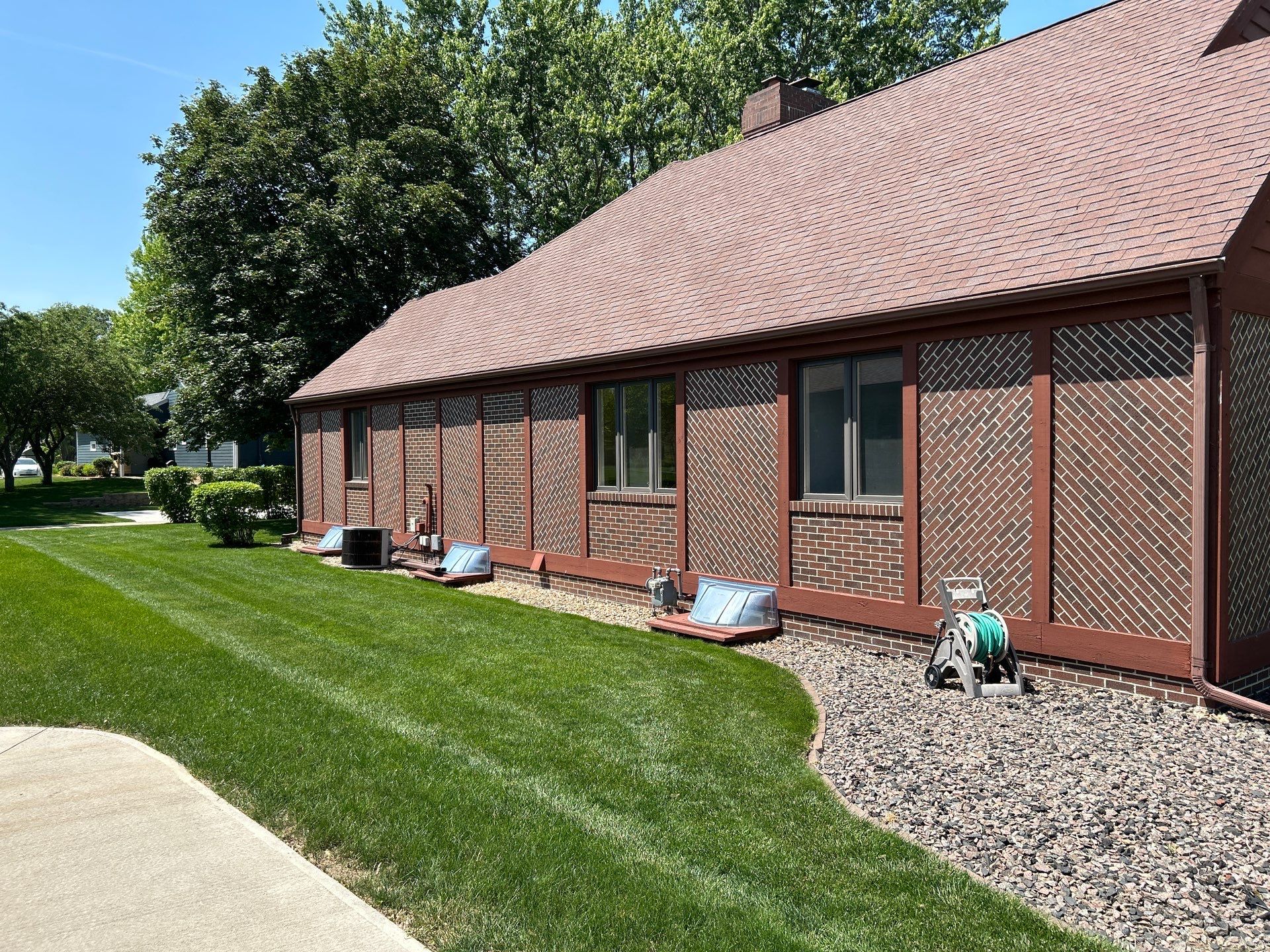 Window installation by United Windows and Siding LLC