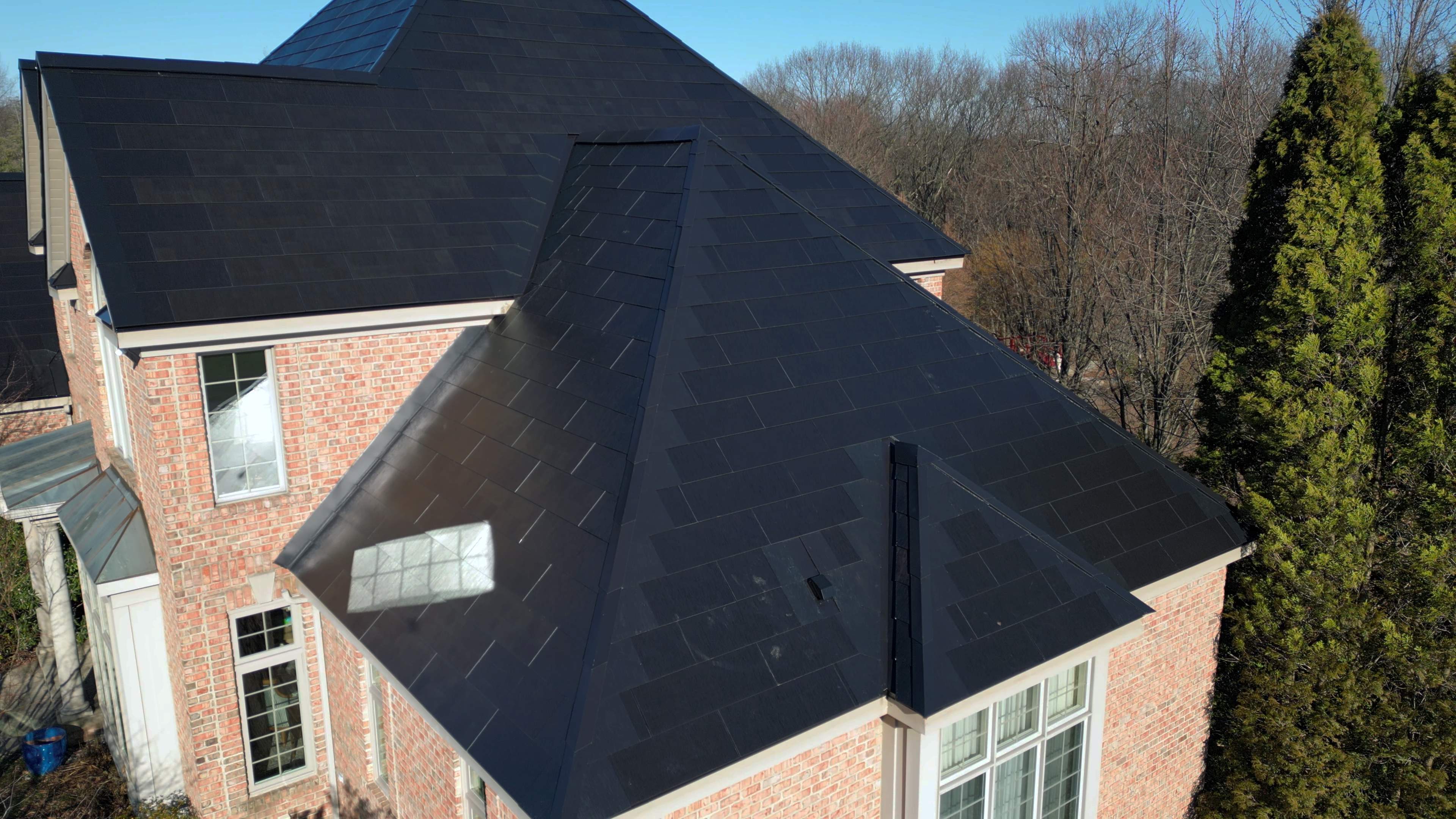 Tesla Solar Roof | Greater Pittsburgh Area by American Home Contractors