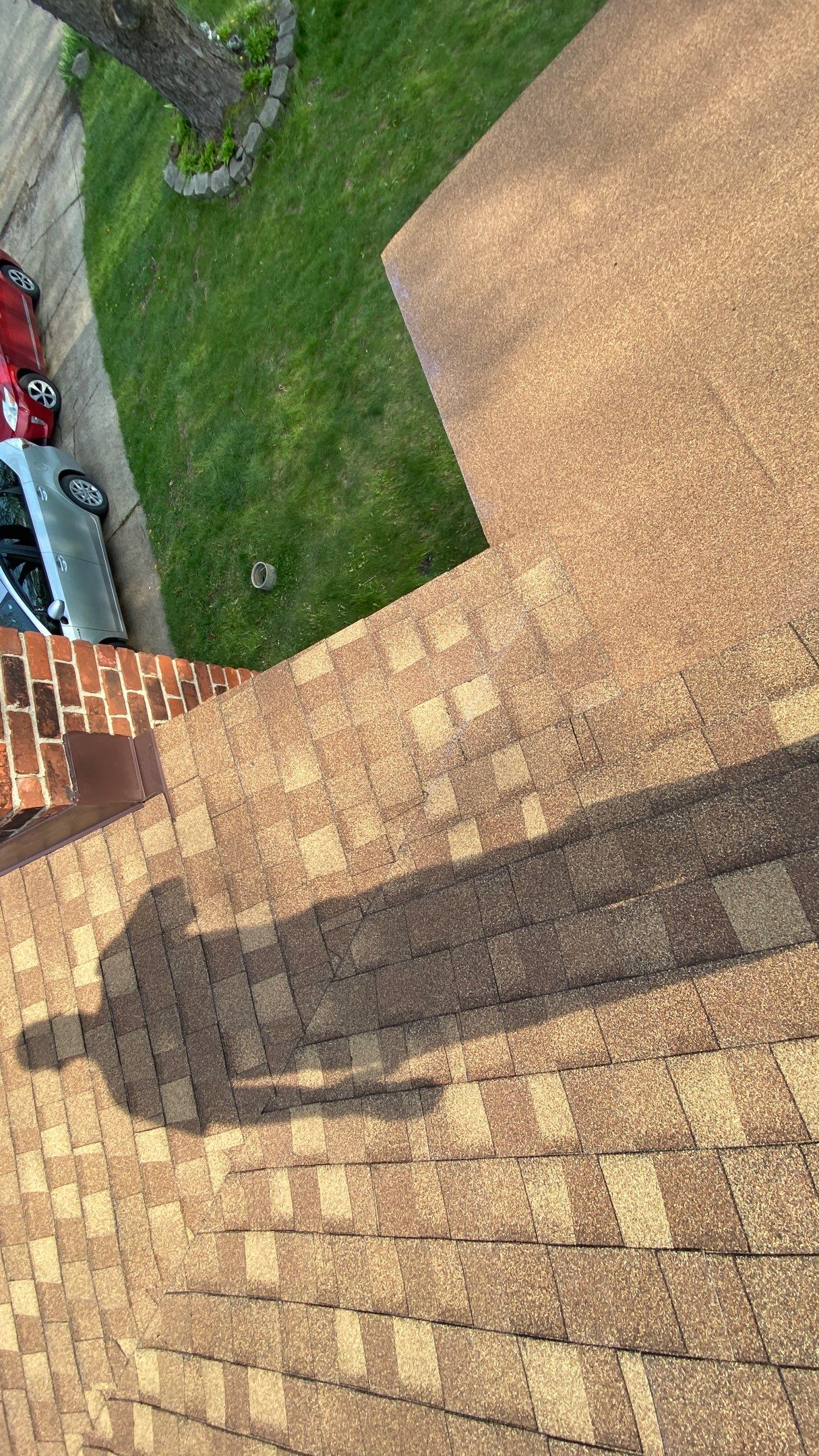 Roof Replacement using CertainTeed Landmark by 180 Contractors