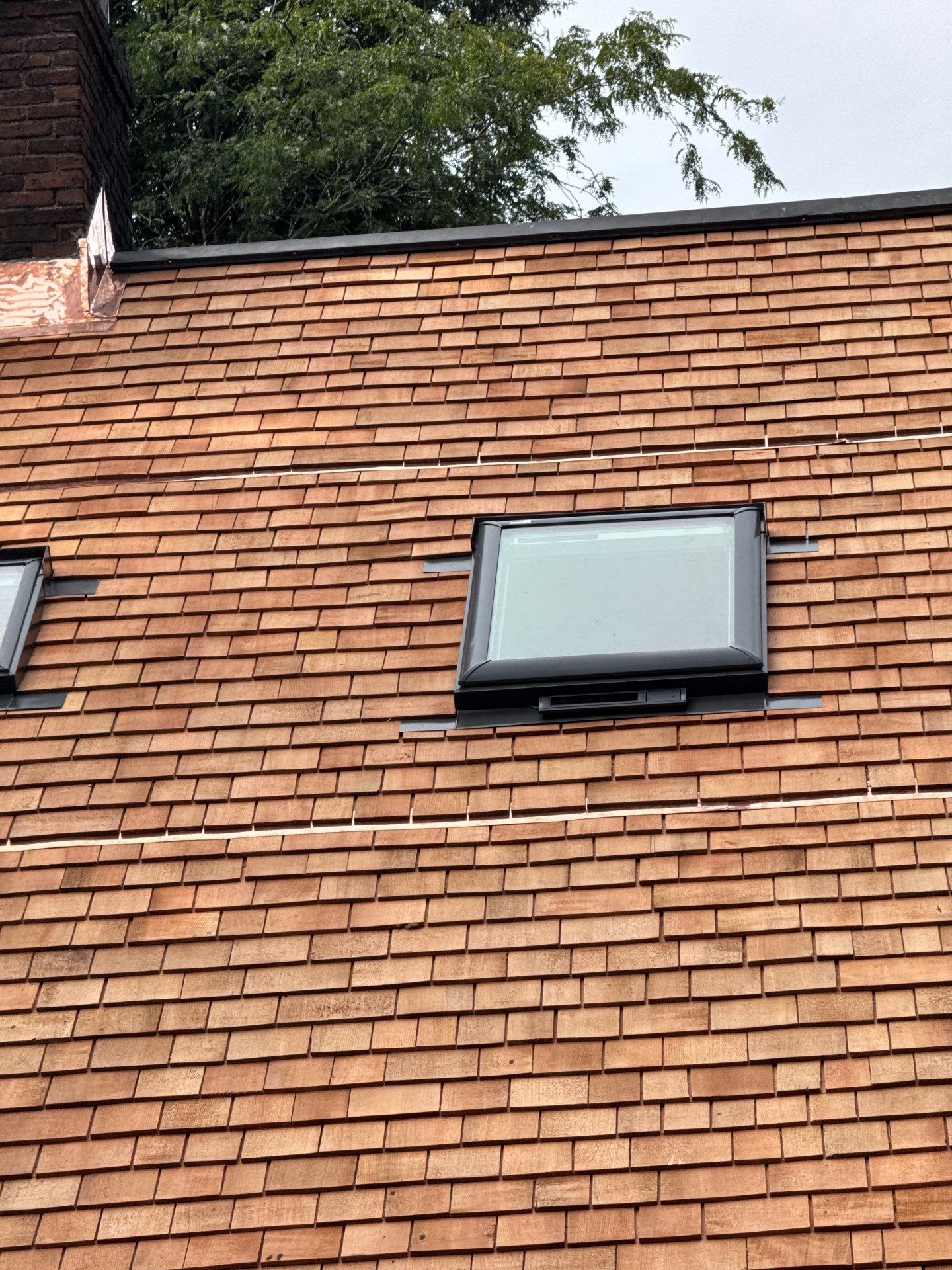 Skylight Installation & Structural Modifications in Belmont, MA by Mighty Dog Roofing of Greater Middlesex County