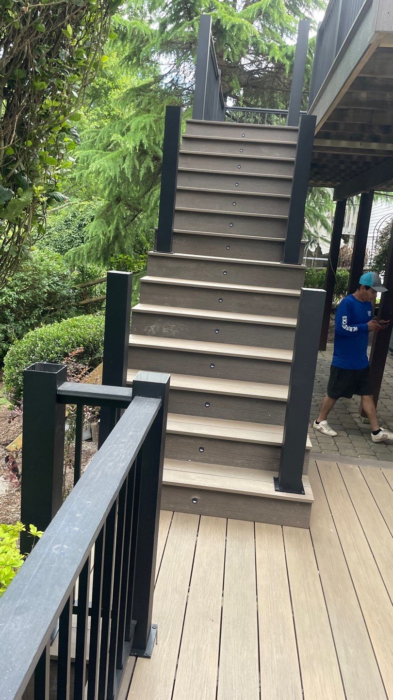 Deck Resurfacing in Oakland, New Jersey by deck guardian