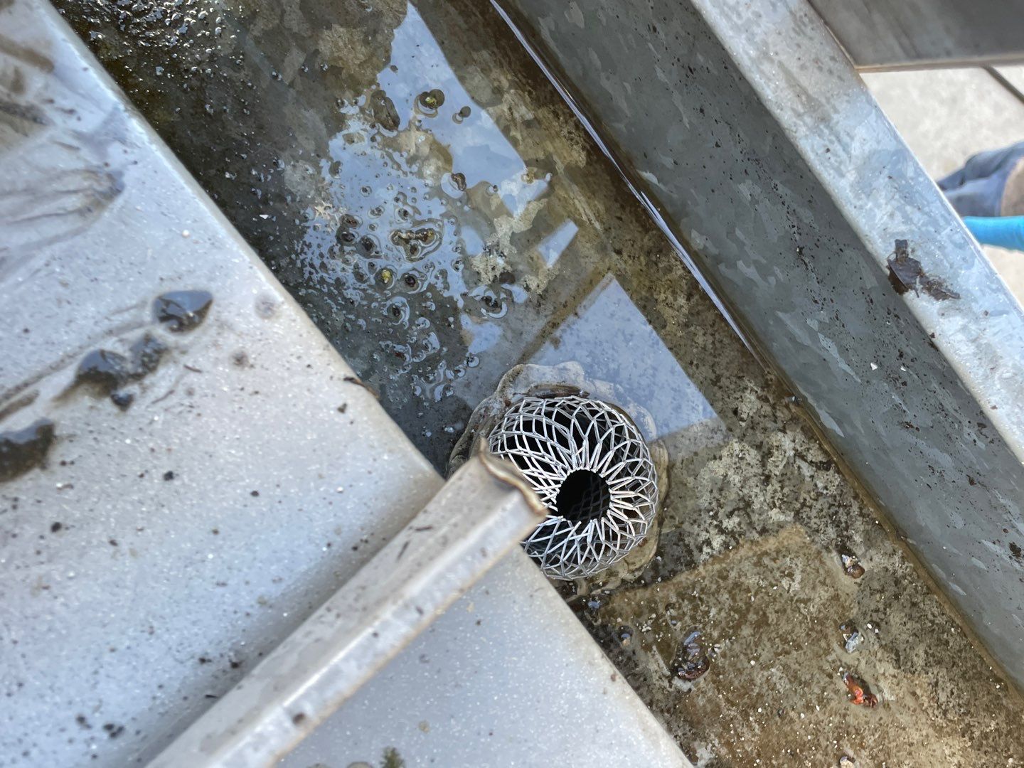 Commercial Gutter Cleaning-Los Altos by All One Solar Shine