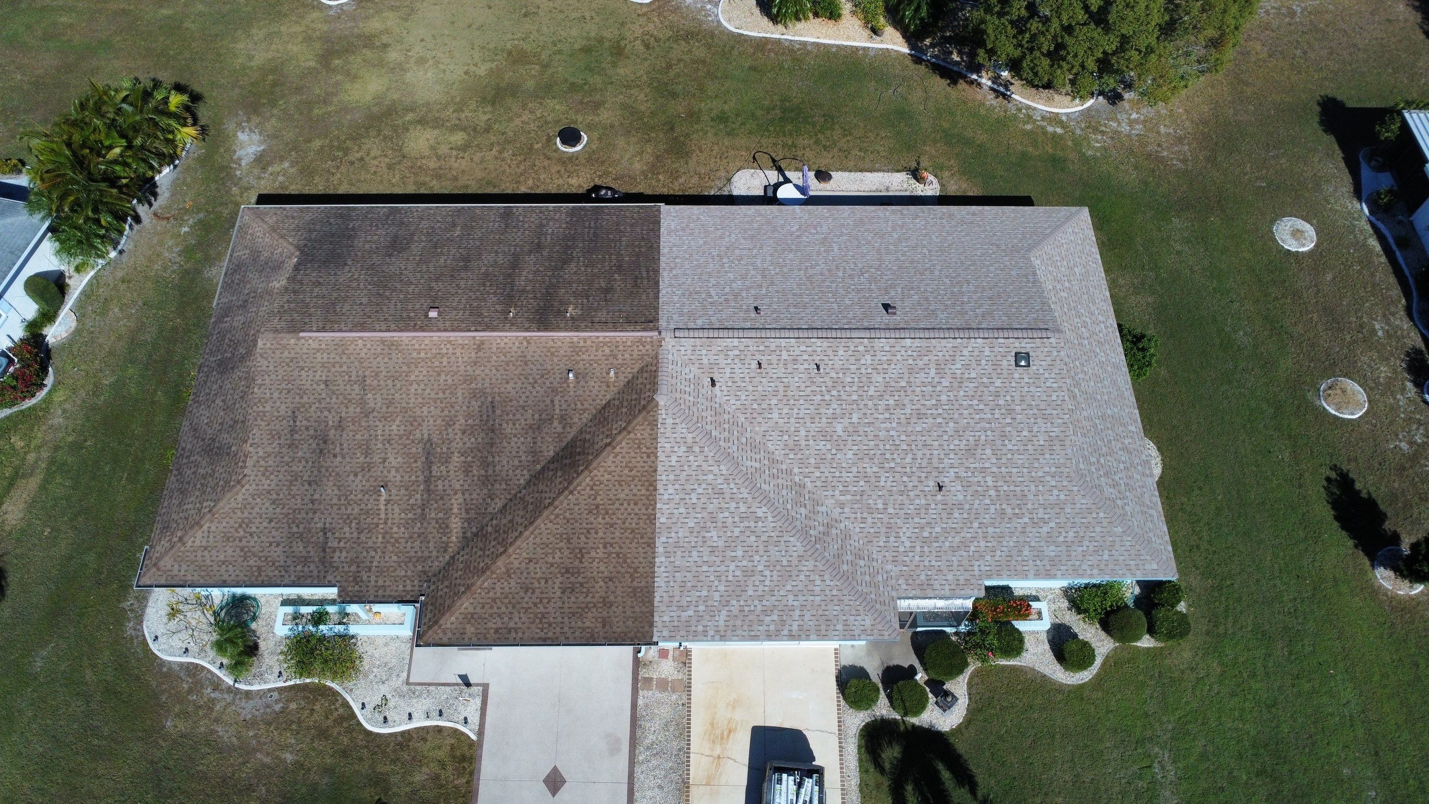 Roof Replacement in Sun City Center FL. by Steadfast Roofing 