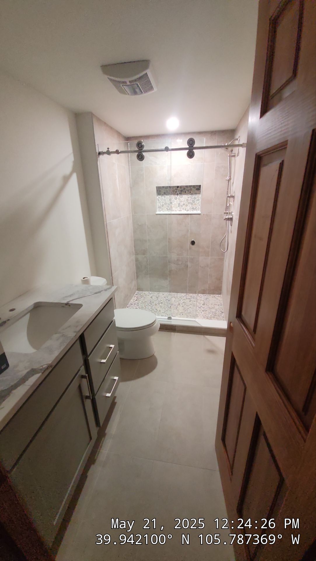 Bathroom & Kitchen Remodel by Wheatley Creek Services