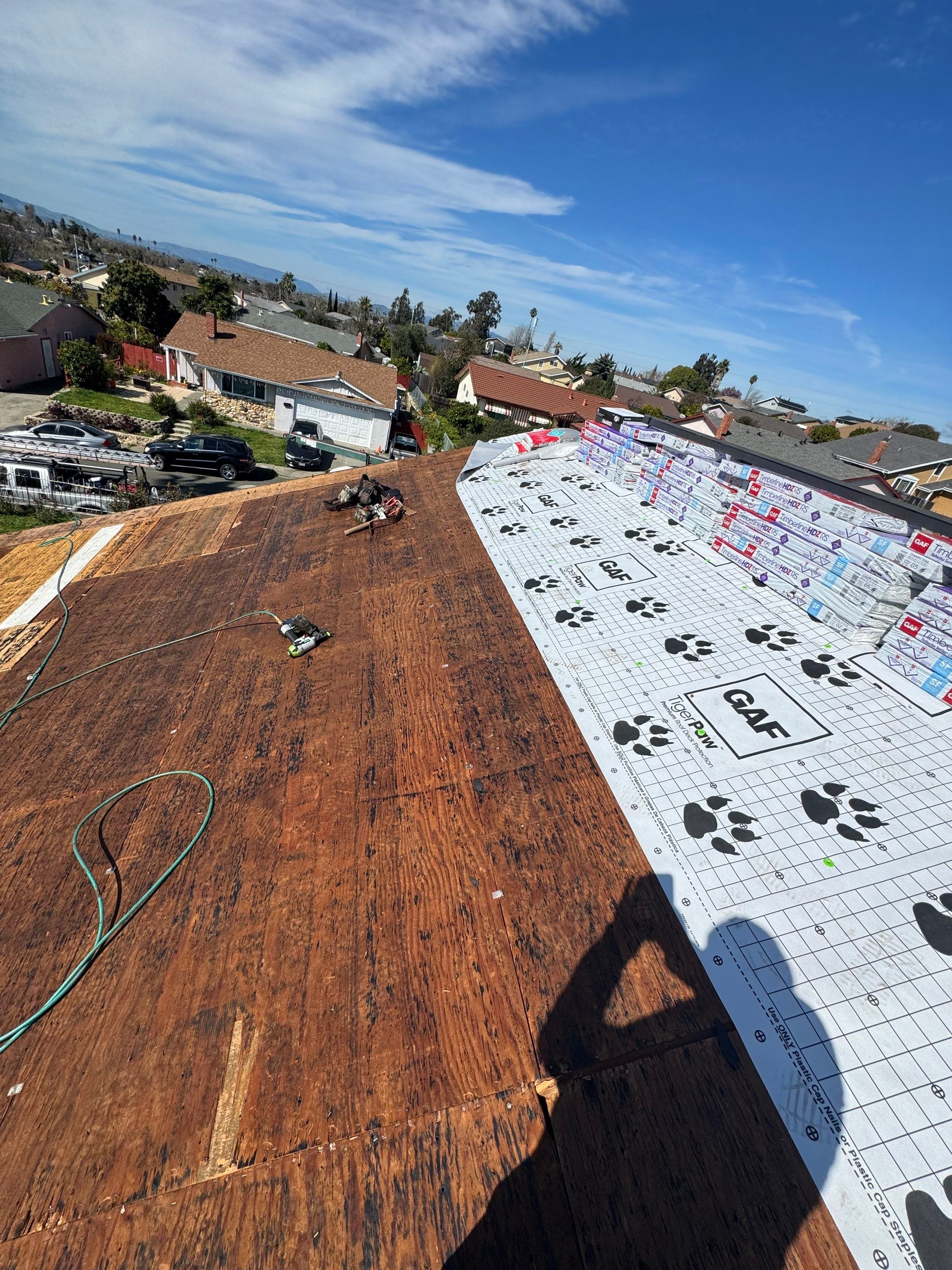 Roof Replacement - Vallejo, CA 94589 by Epic Roof Replacement