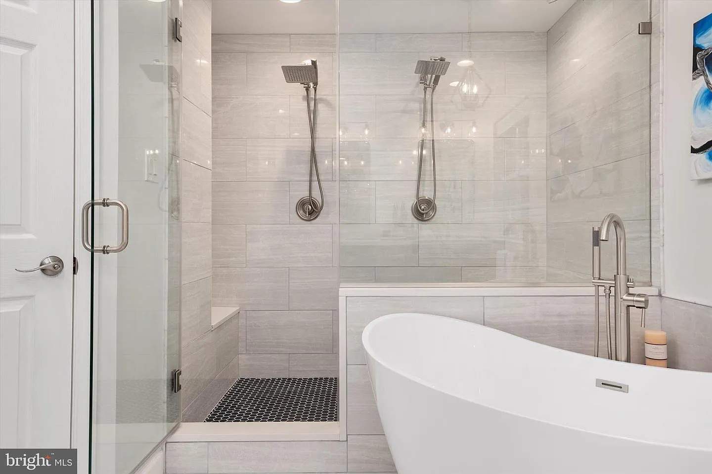 Master Bathroom Remodel - West River, MD by Remodel Now