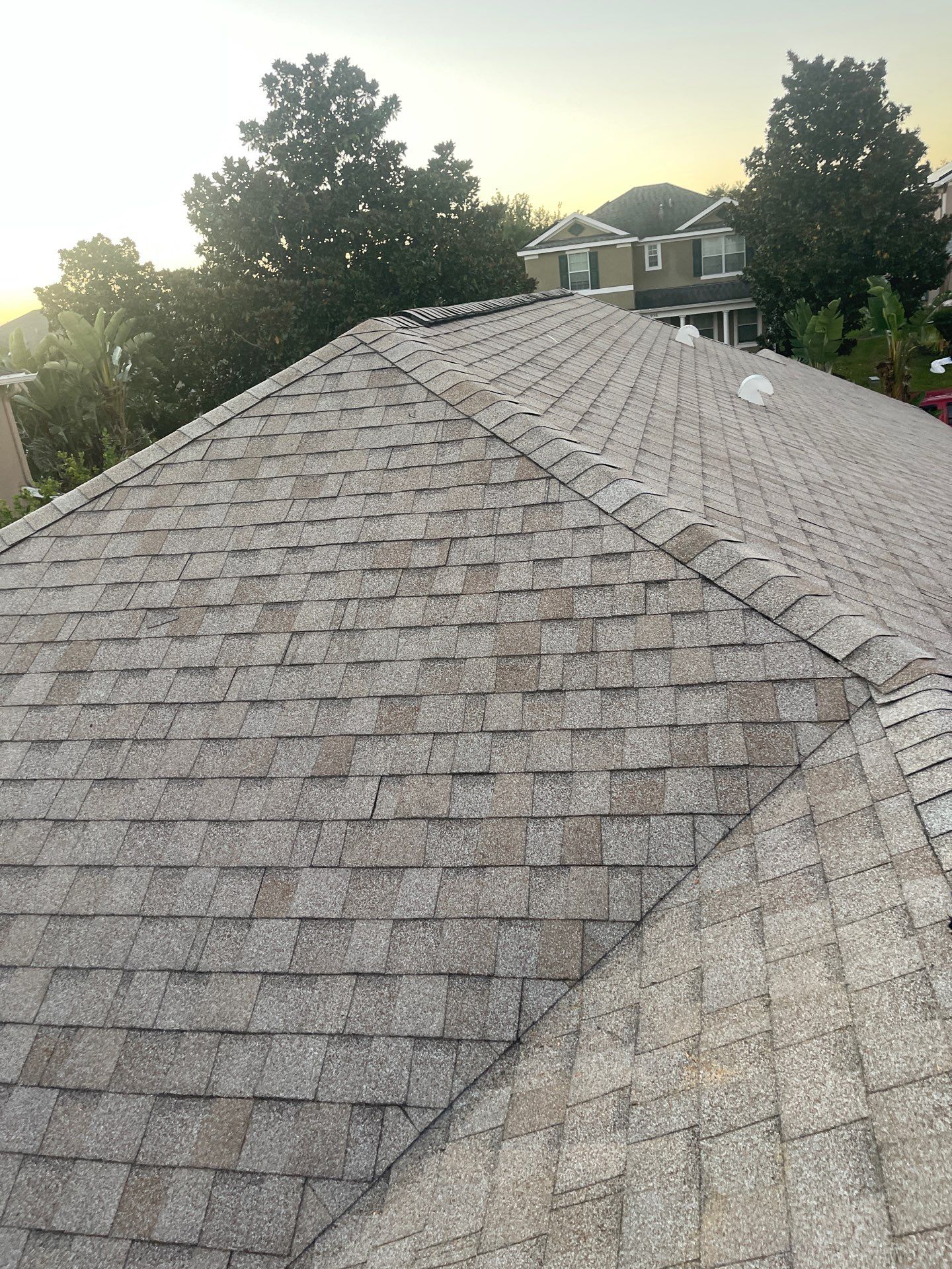 Shingle Reroof Replacement Apopka FL by Pinnacle Roofing Group