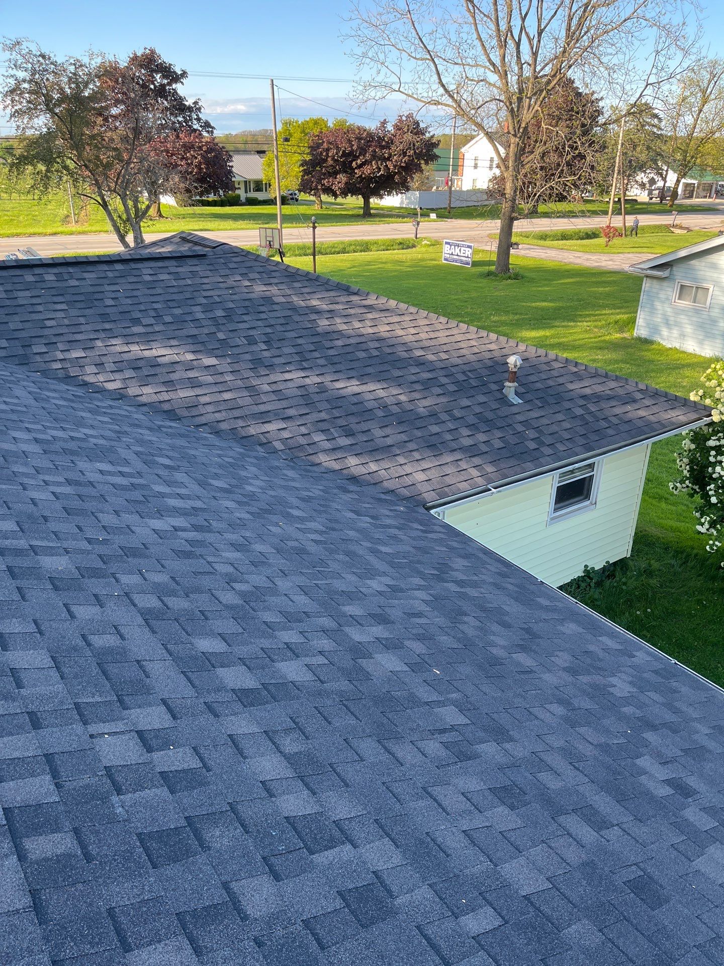 Roofing, Siding, and Gutter Replacement by Homestyle in Amherst by Homestyle Home Improvements (HHI)