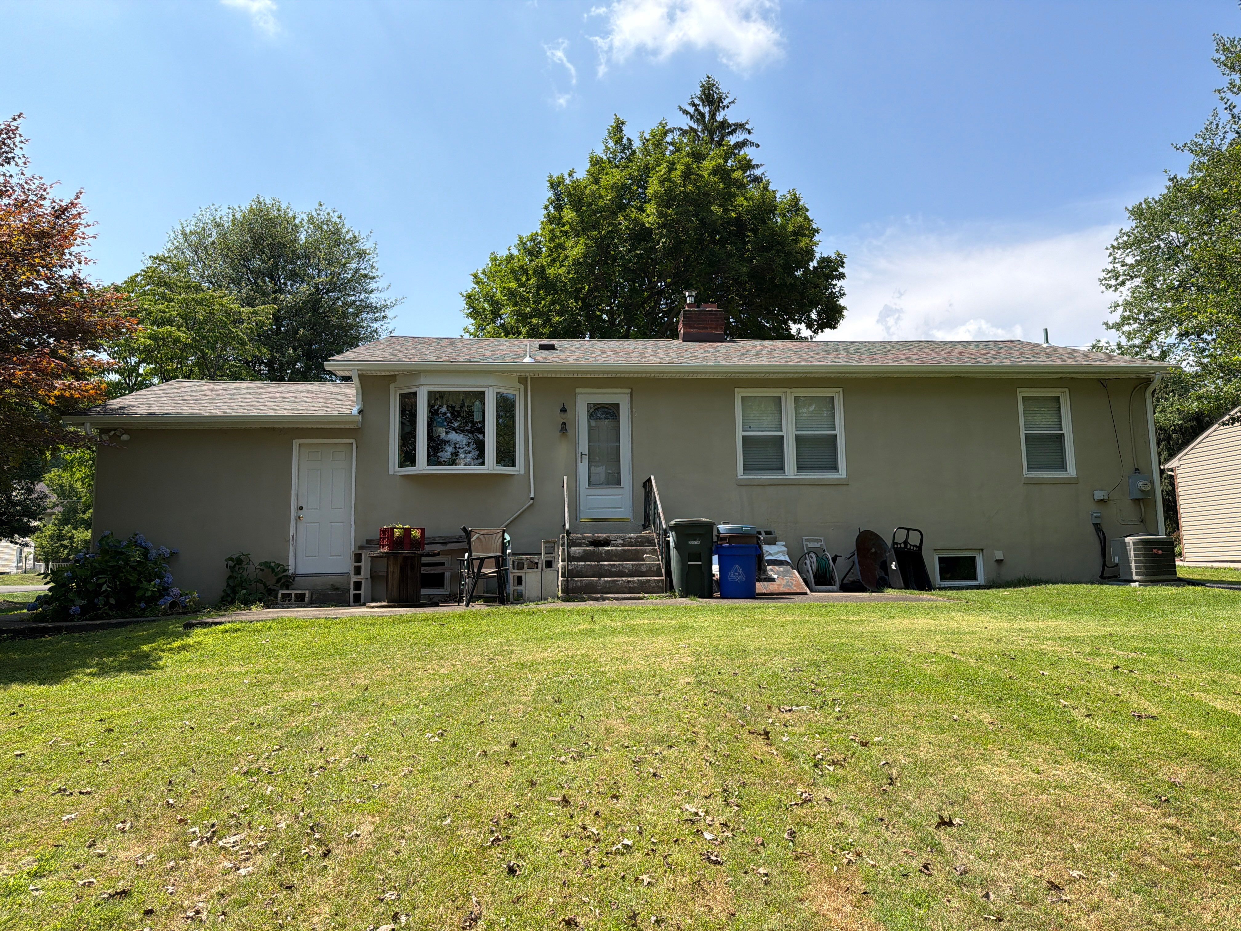 Full Asphalt Shingle Roof Replacement and Decking Repair in Trevose by Stofan Construction LLC