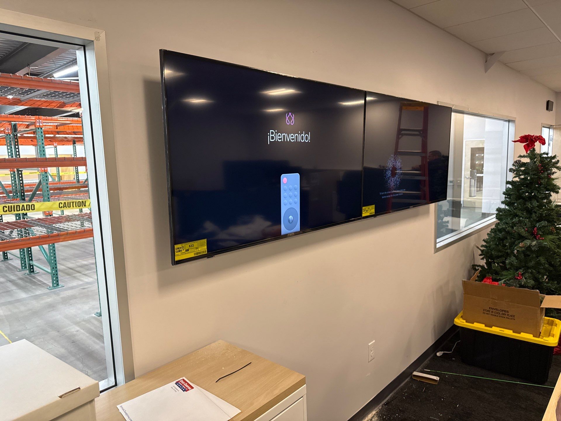 Conference Room Audio & Video System Installation – Brea, CA by Ring and Ping Inc.