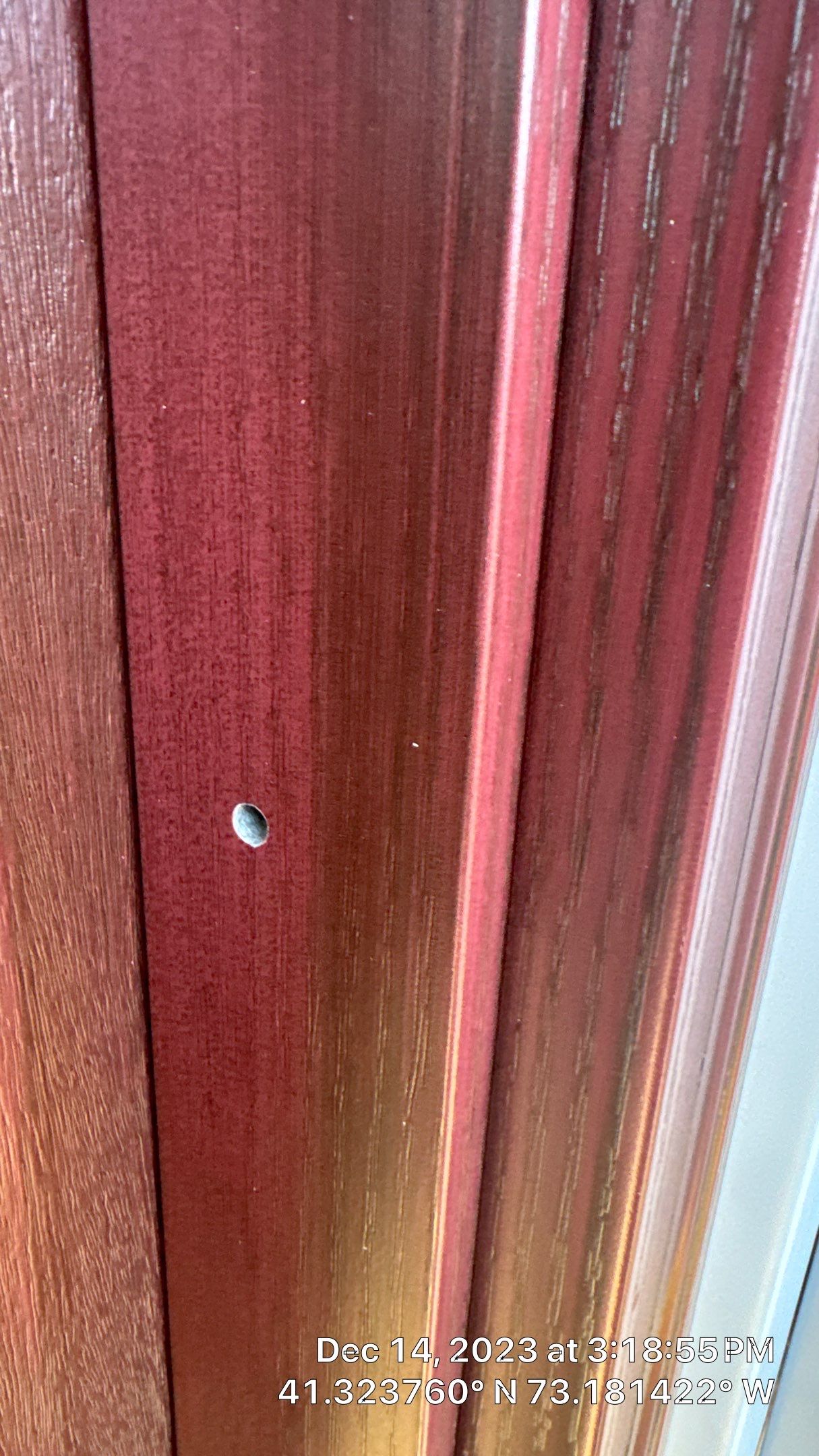 New Roofing, Siding front door by A Plus Exterior