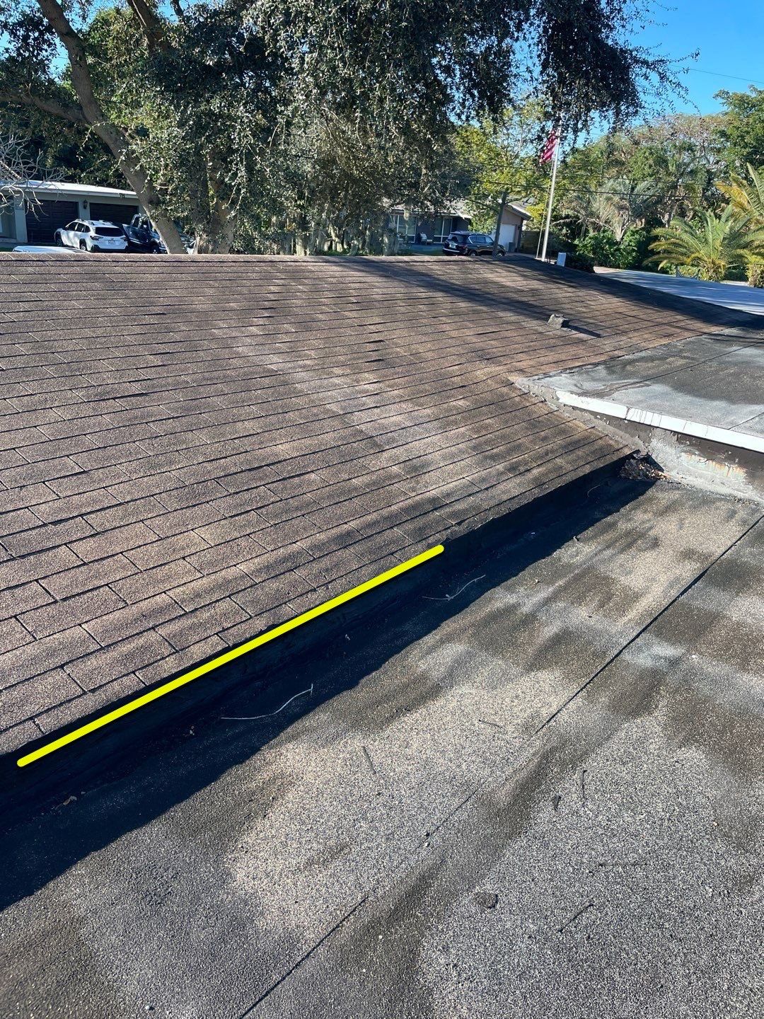 Residential Re-Roof using Owens Corning Duration Shingle  by First Due Roofing
