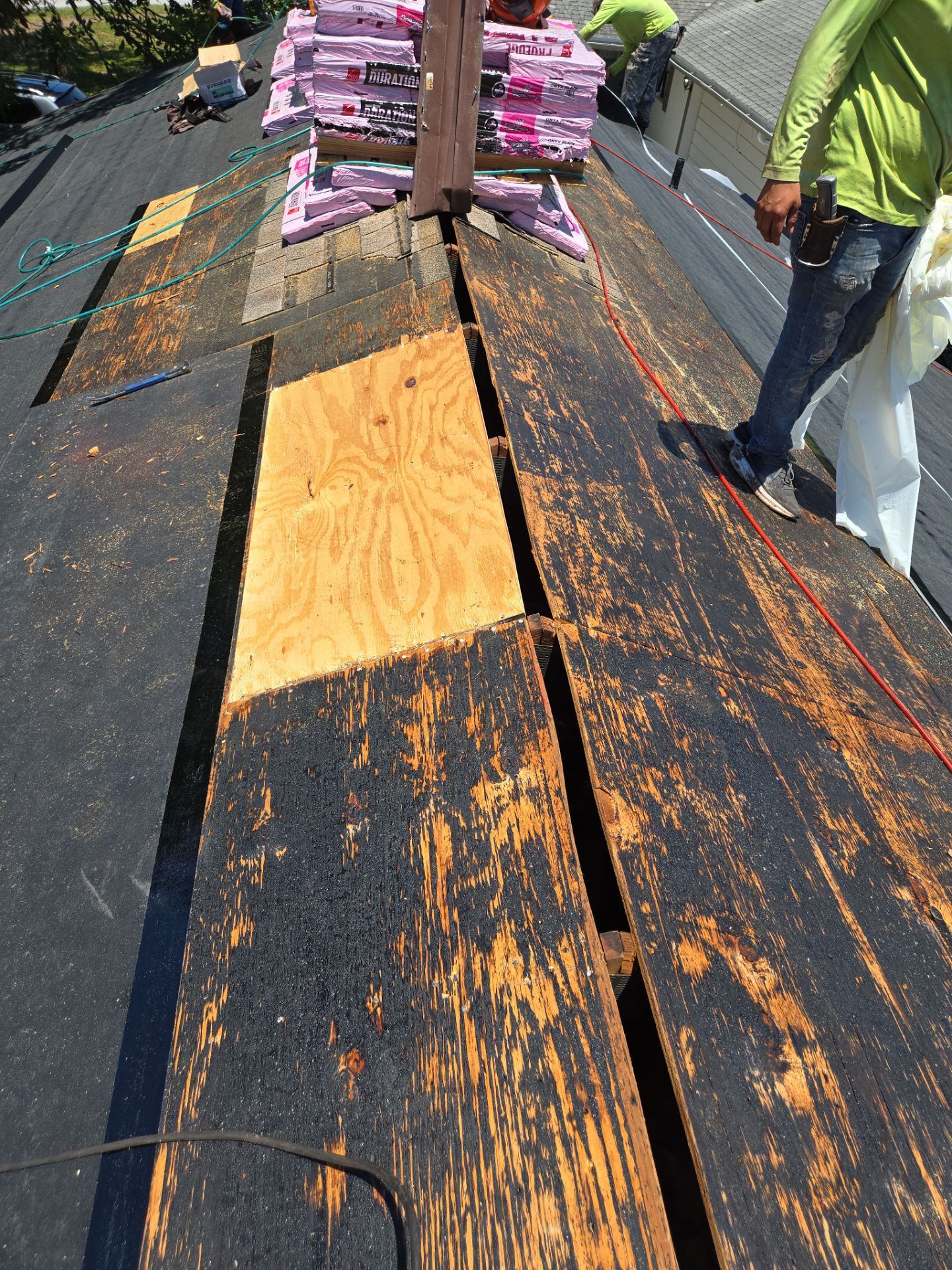 Project in Seminole 33777 by Mitchell Roofing Company LLC 