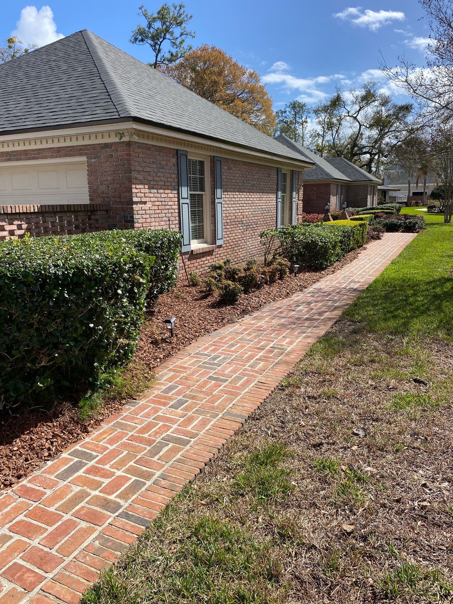 Deerwood Resident | Landscaping by ProGreen Services