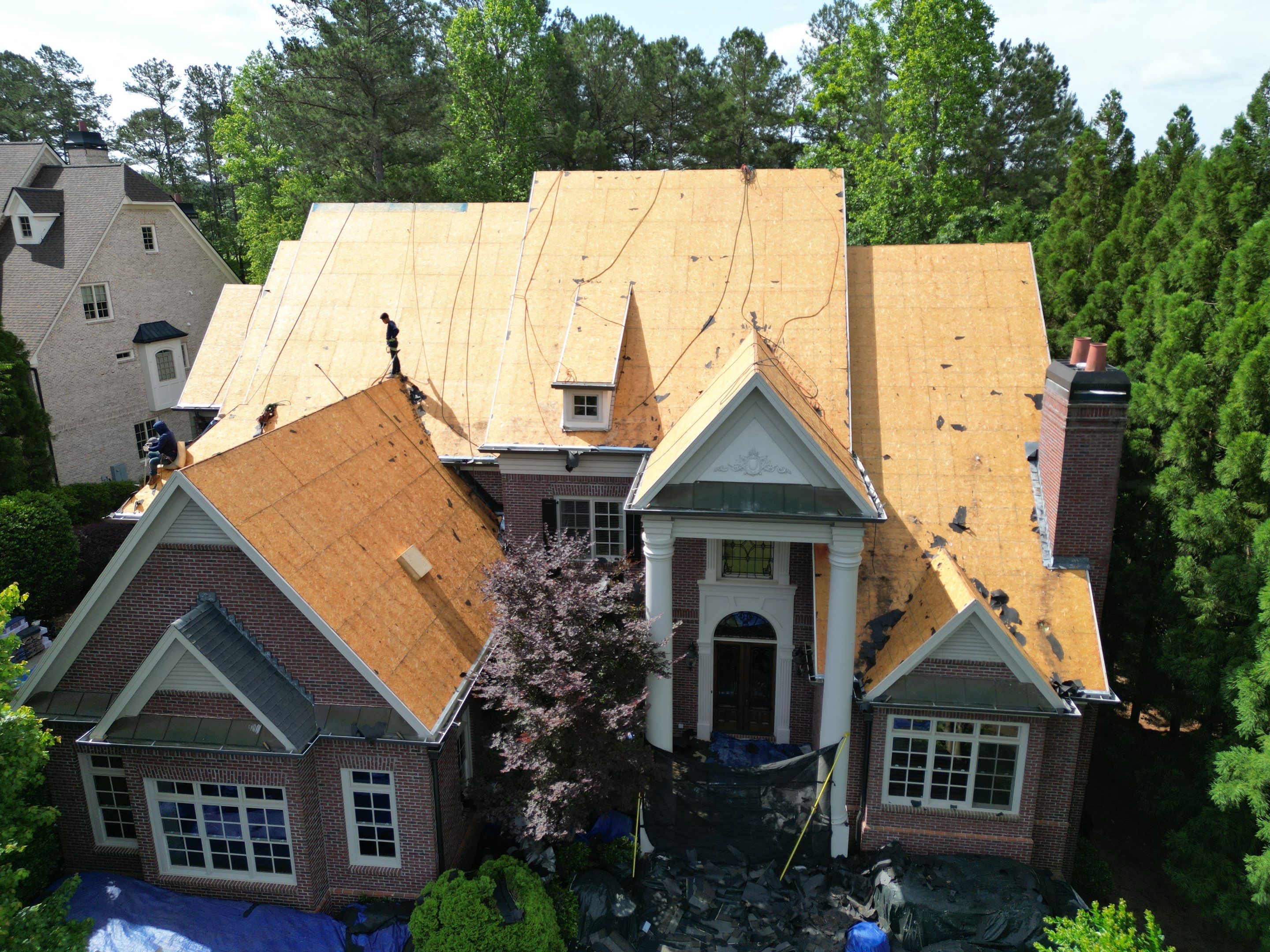 Roof Replacement- Stefan  by Clark Brothers Roofing & Construction
