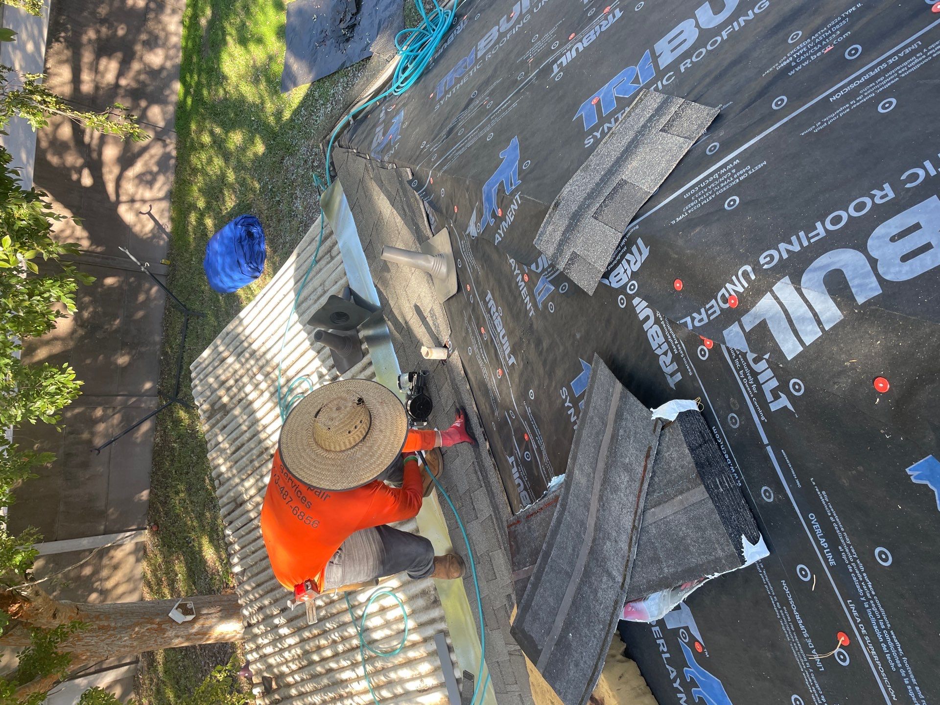Roof Repair Houston by Roof Repair Company