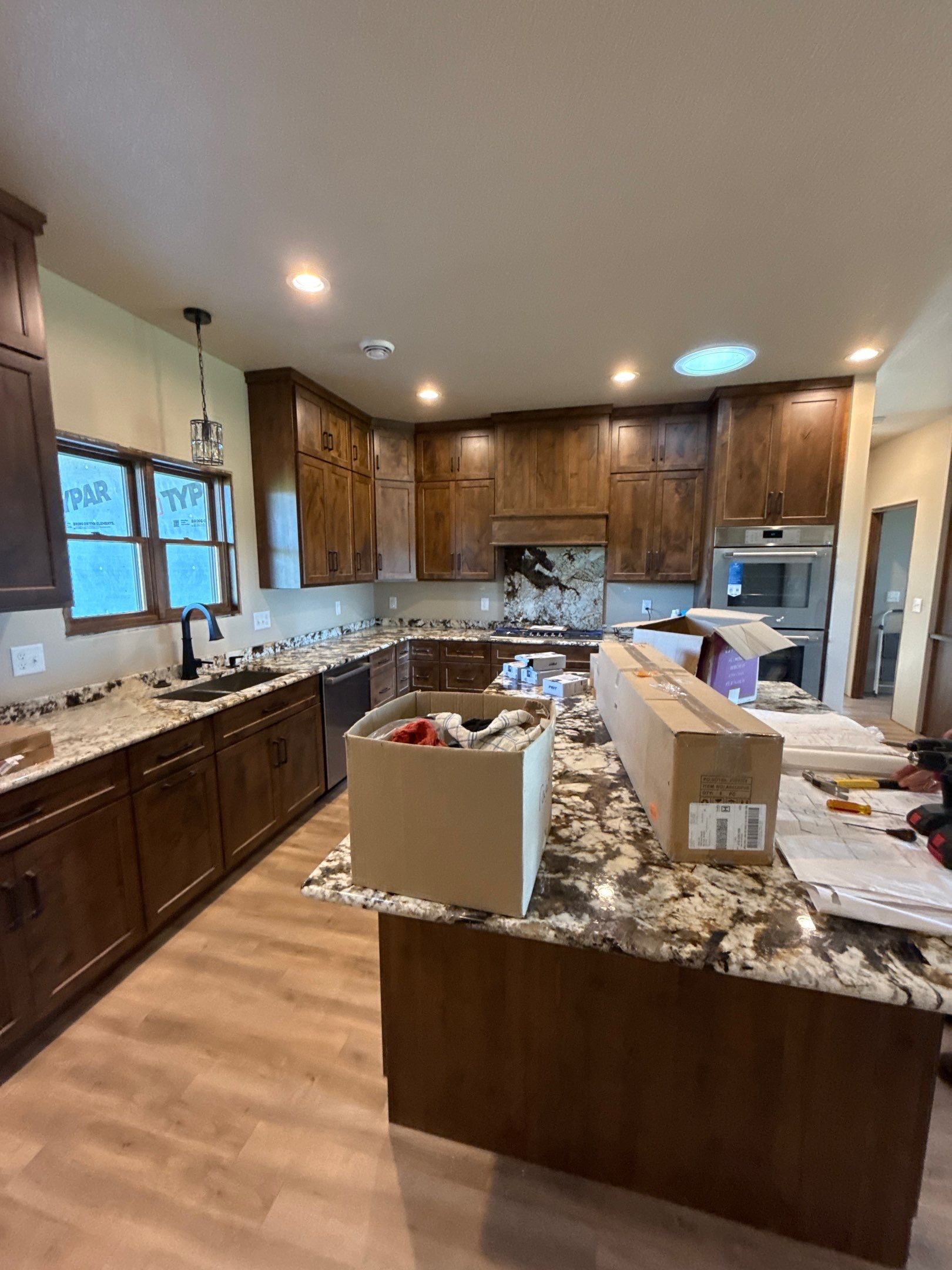 Elk Mound, WI Build by Bauer Estates LLC