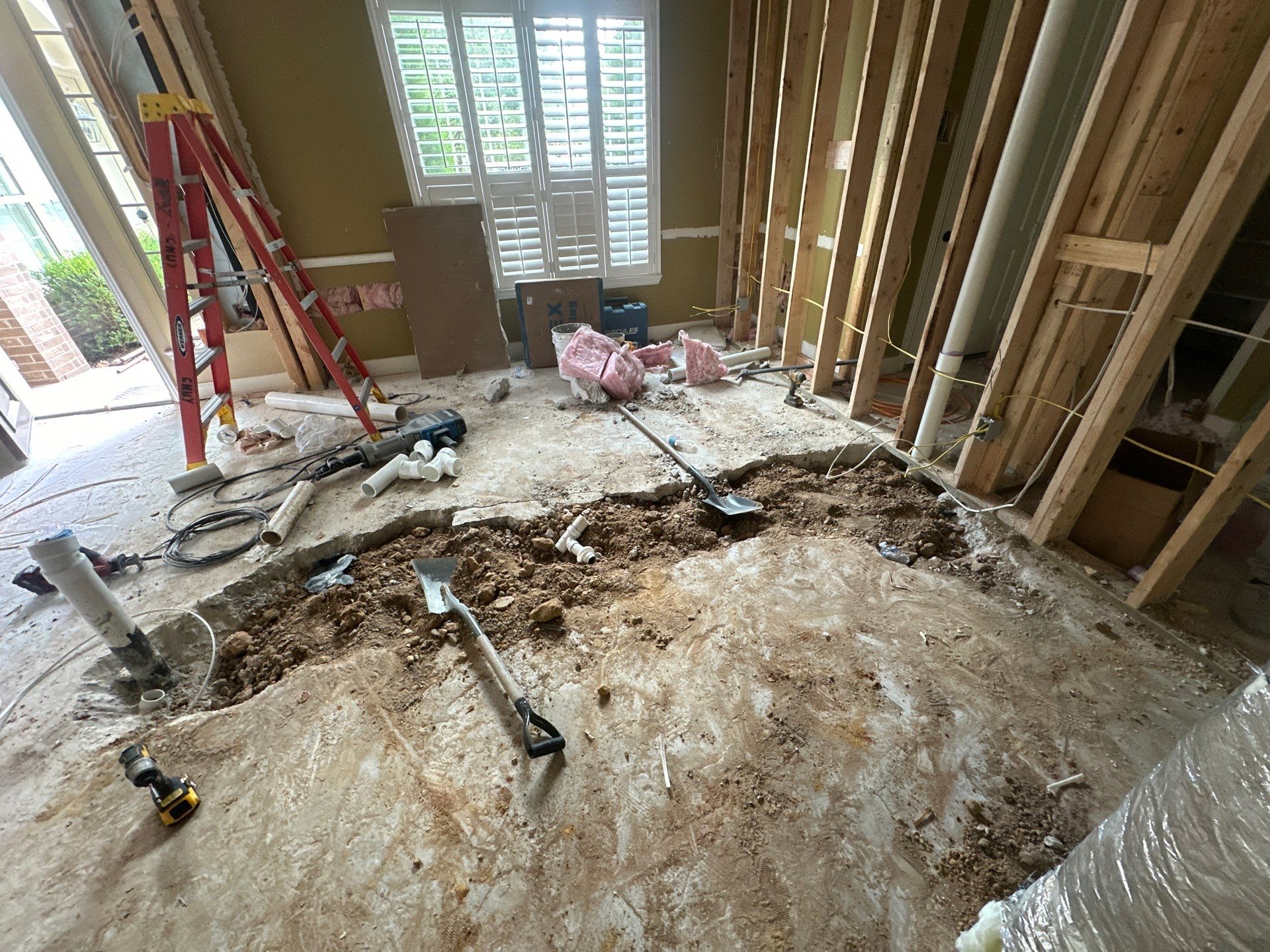 Full House Remodel in Creekside Park by SophAlx LLC