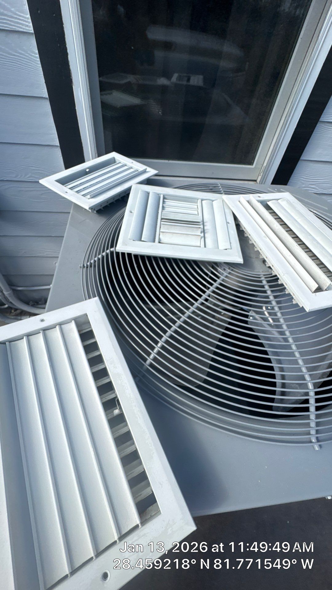 Air Duct Cleaning in Clermont by Hygienic Air, Inc