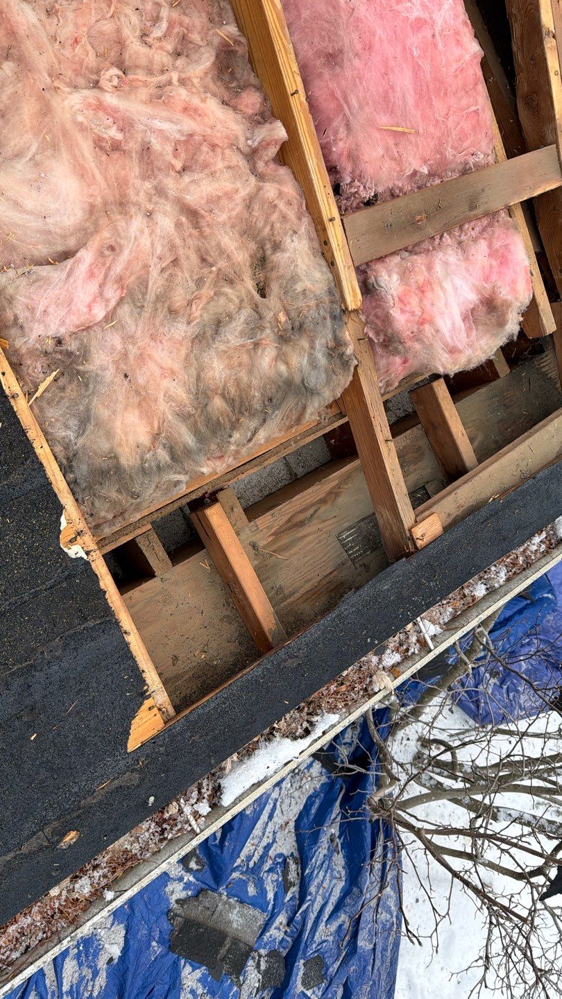 Roof Replacement using Owens Corning Driftwood by 180 Contractors