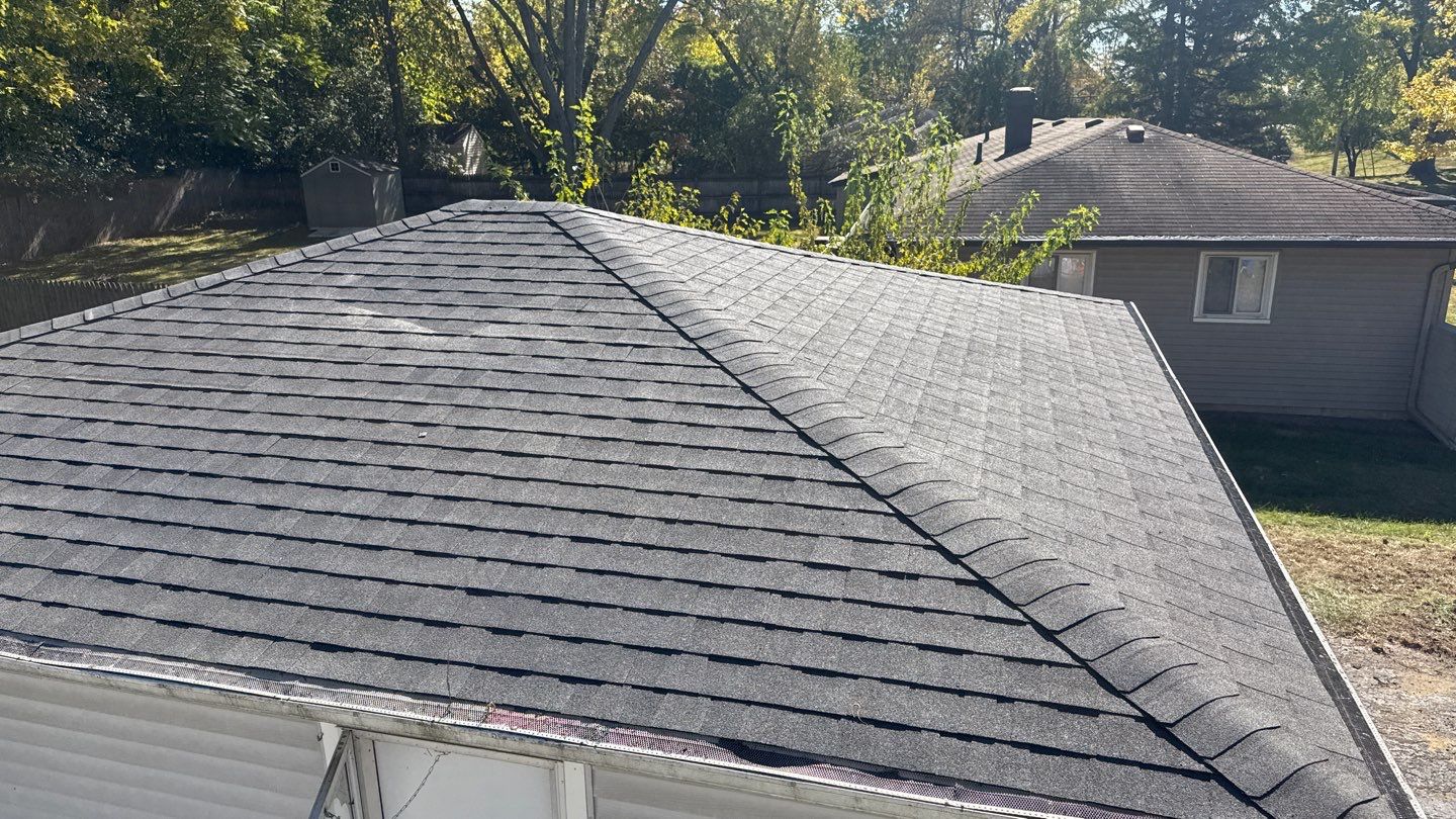 Roof Replacement using CertainTeed Landmark by 180 Contractors