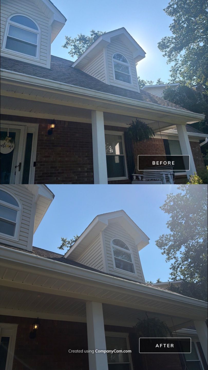 Project by Curb Appeal  by Curb Appeal 