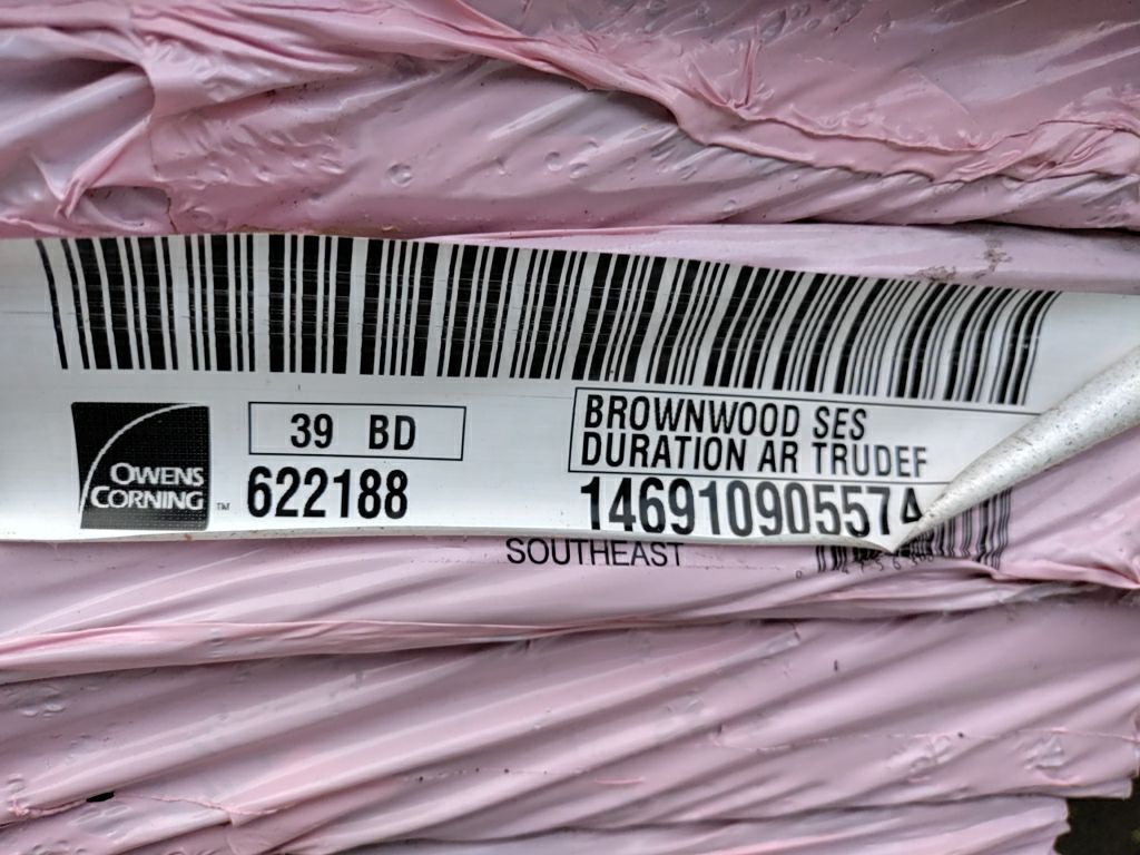 Residential Roofing Installation using Owens Corning by Inspector Roofing and Restoration