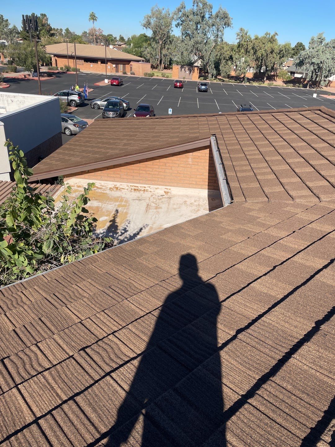 St Helens Catholic Church  by C&N Roofing  INC 