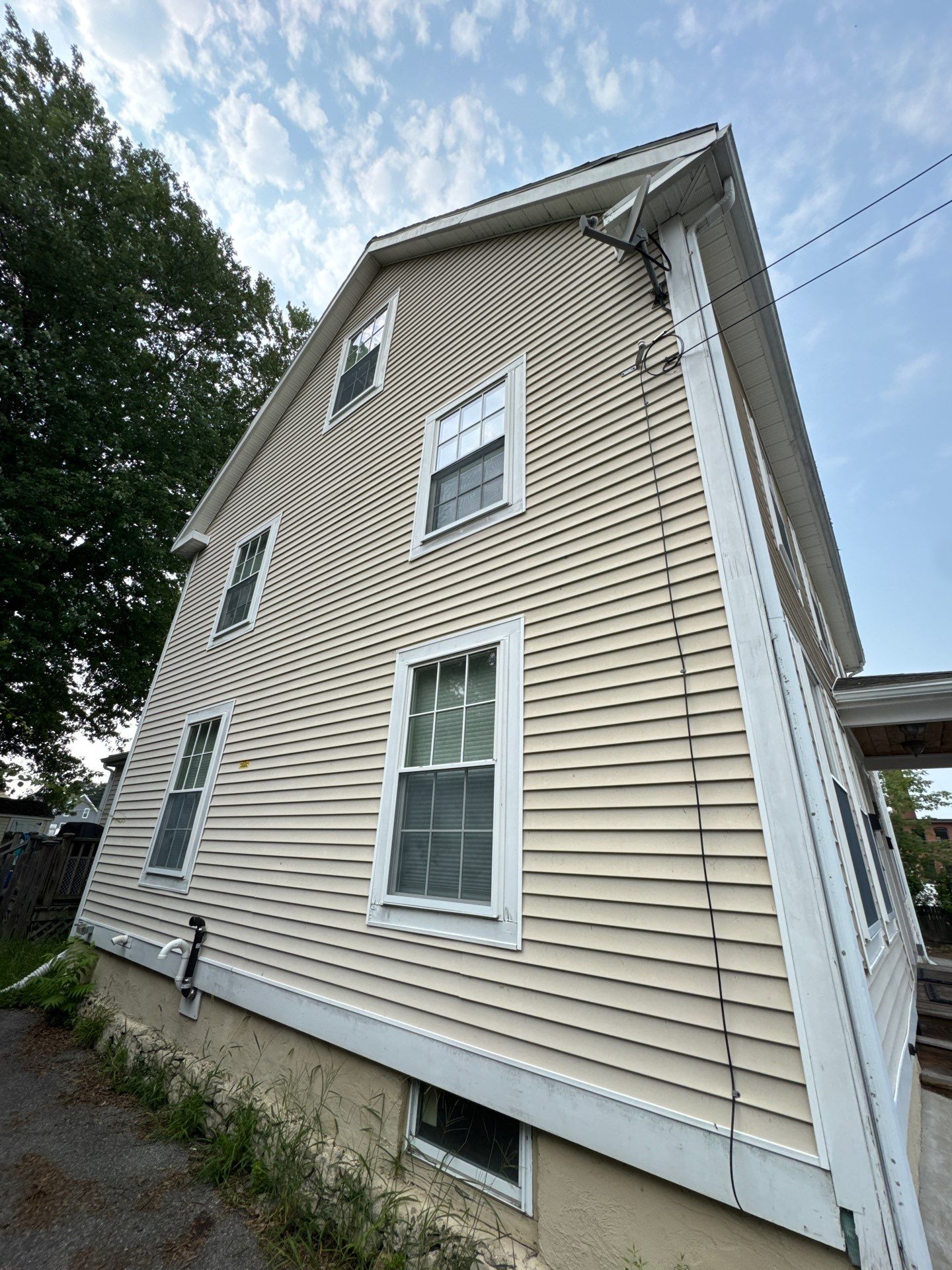 Siding Repair and Restoration in Billerica, MA by Mighty Dog Roofing of Greater Middlesex County