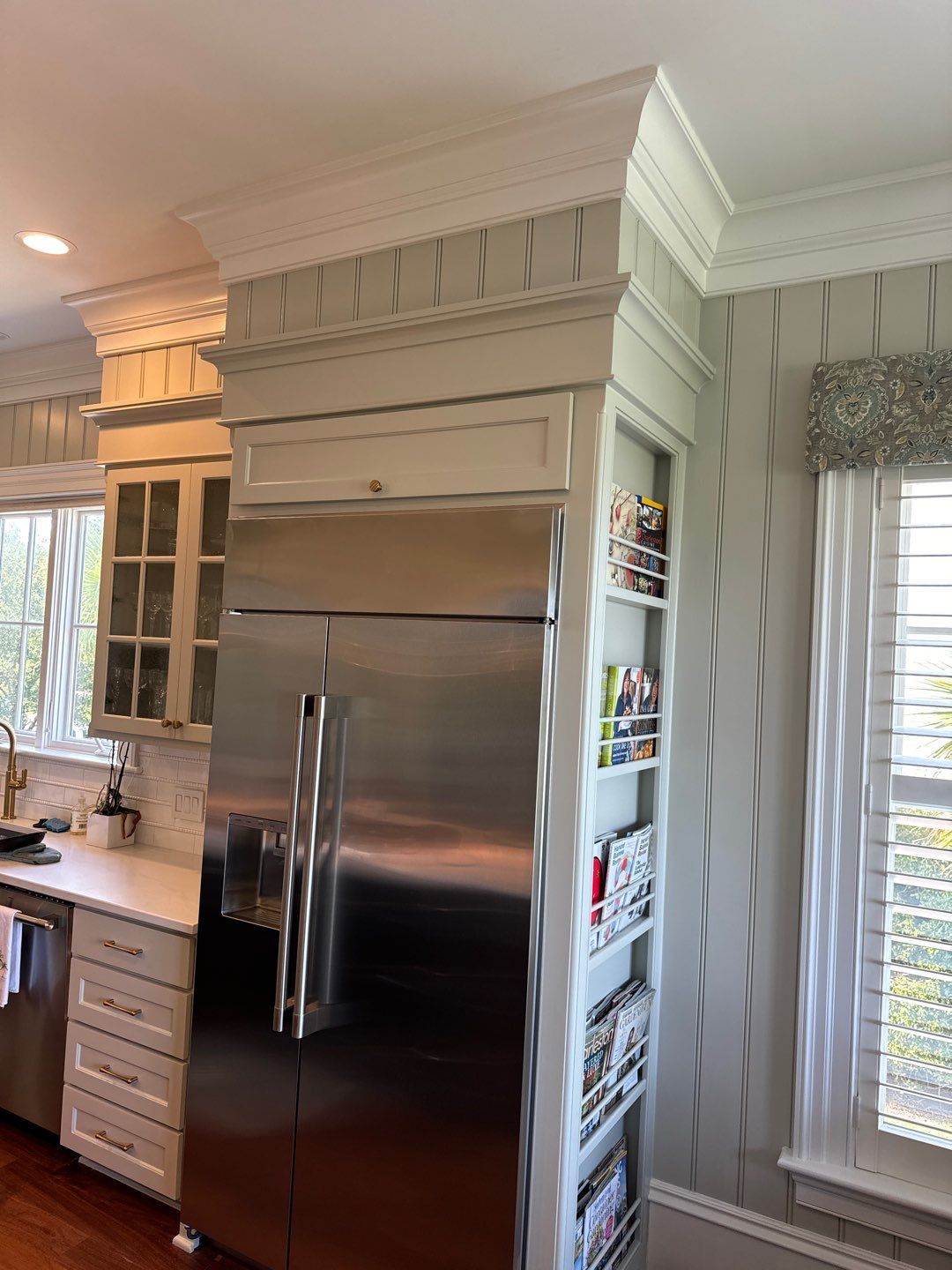 Project in Mt Pleasant by Kitchen Tune Up