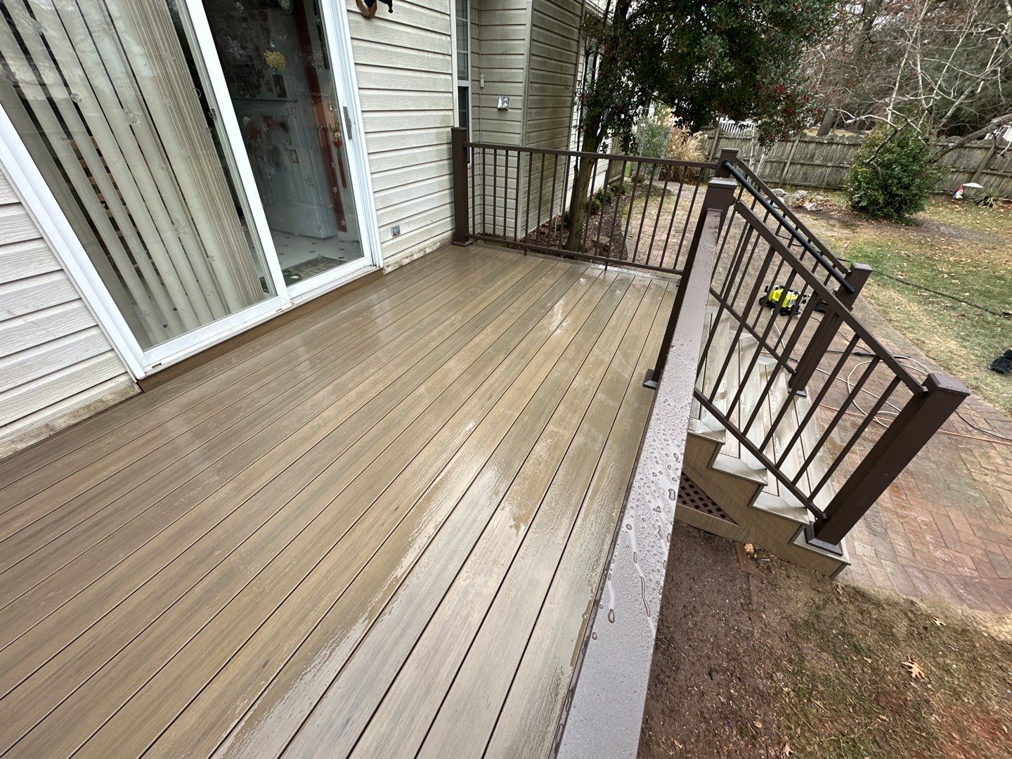 New Deck by deck guardian