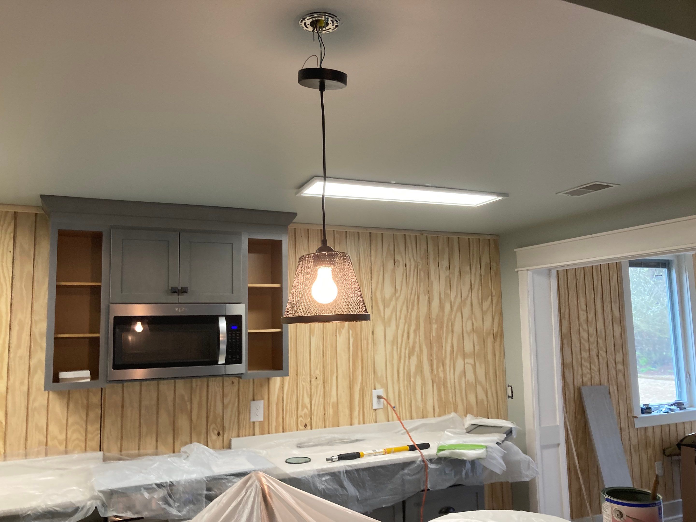 Hickory Point Remodel by Pillar and Pine