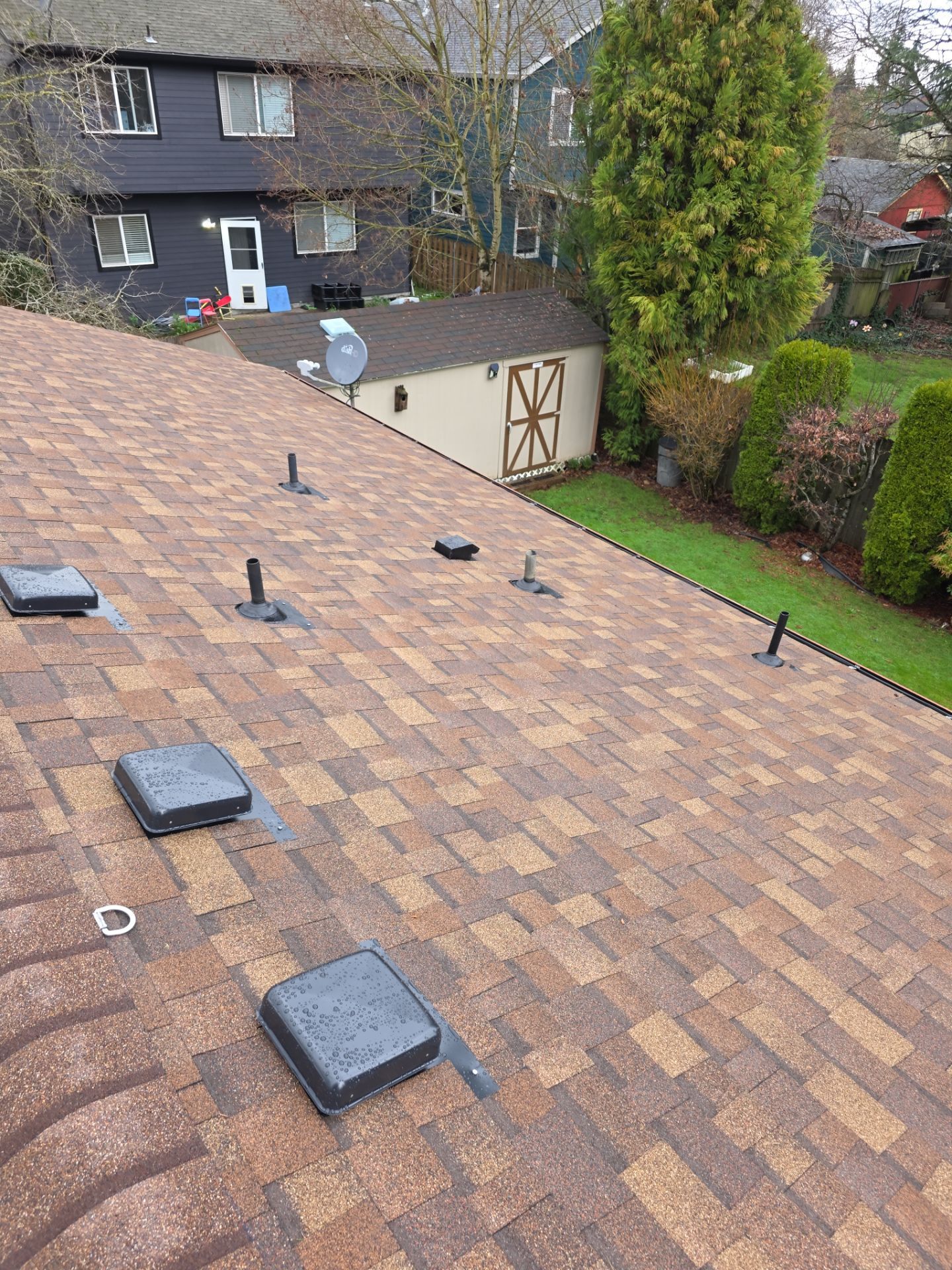 Desert Rose | Roof Replacement in Vancouver, WA 98661 by Valiant Roofing, LLC