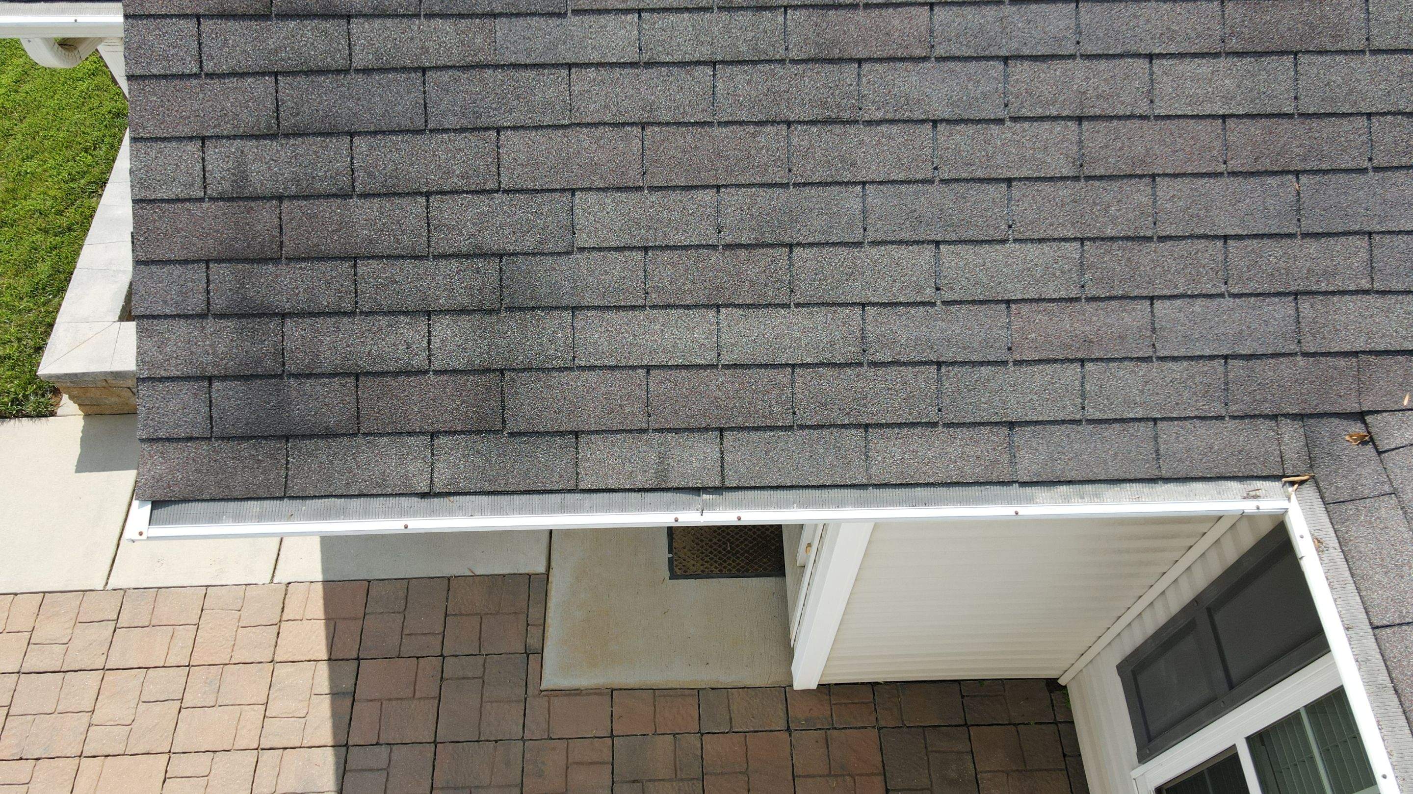 Residential Roofing Installation using Owens Corning Oakridge Onyx Black by RISE Roofing & Restoration, LLC