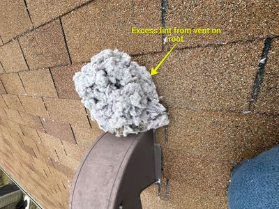 Air Duct Dryer Vent Cleaning Dryer Vent Repair in Minneola