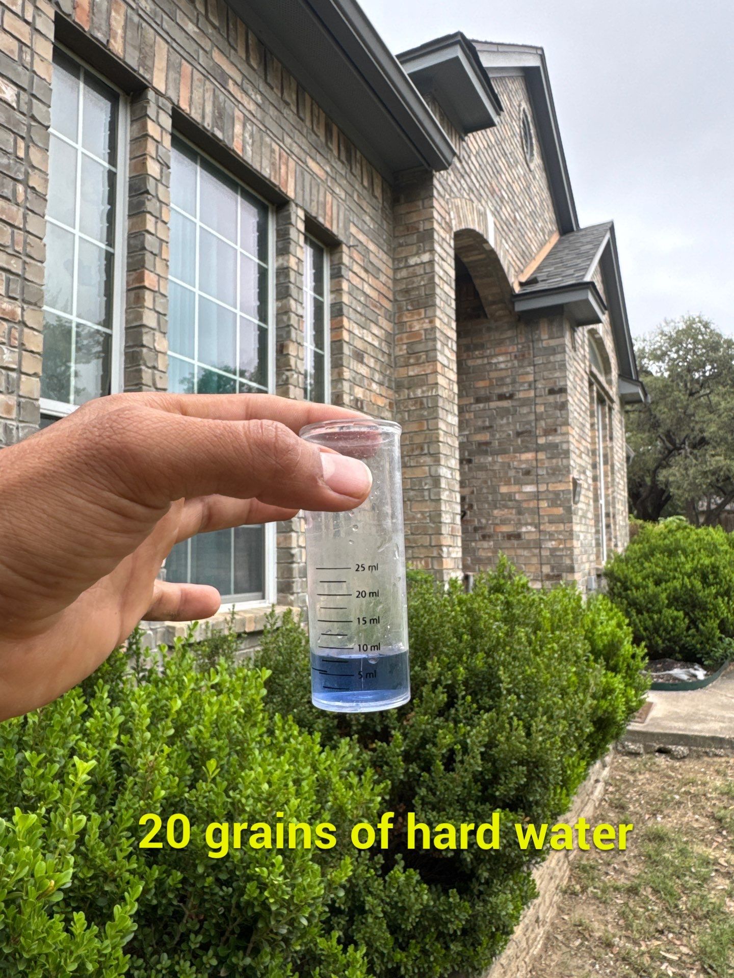 $0 Pop-In Visit — High Water Bill Concern (Solved) in Estates of Westover Hills by Proud Pops