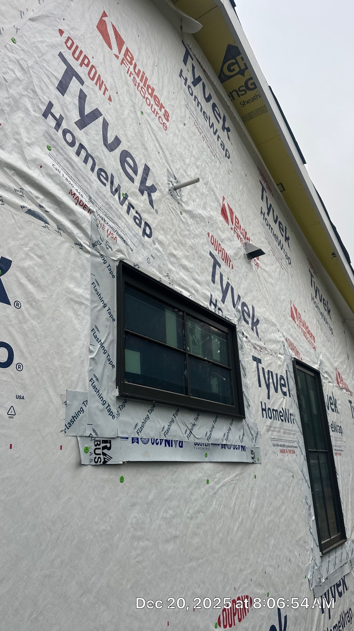 Board & Batens prime  by New Era Siding Inc 