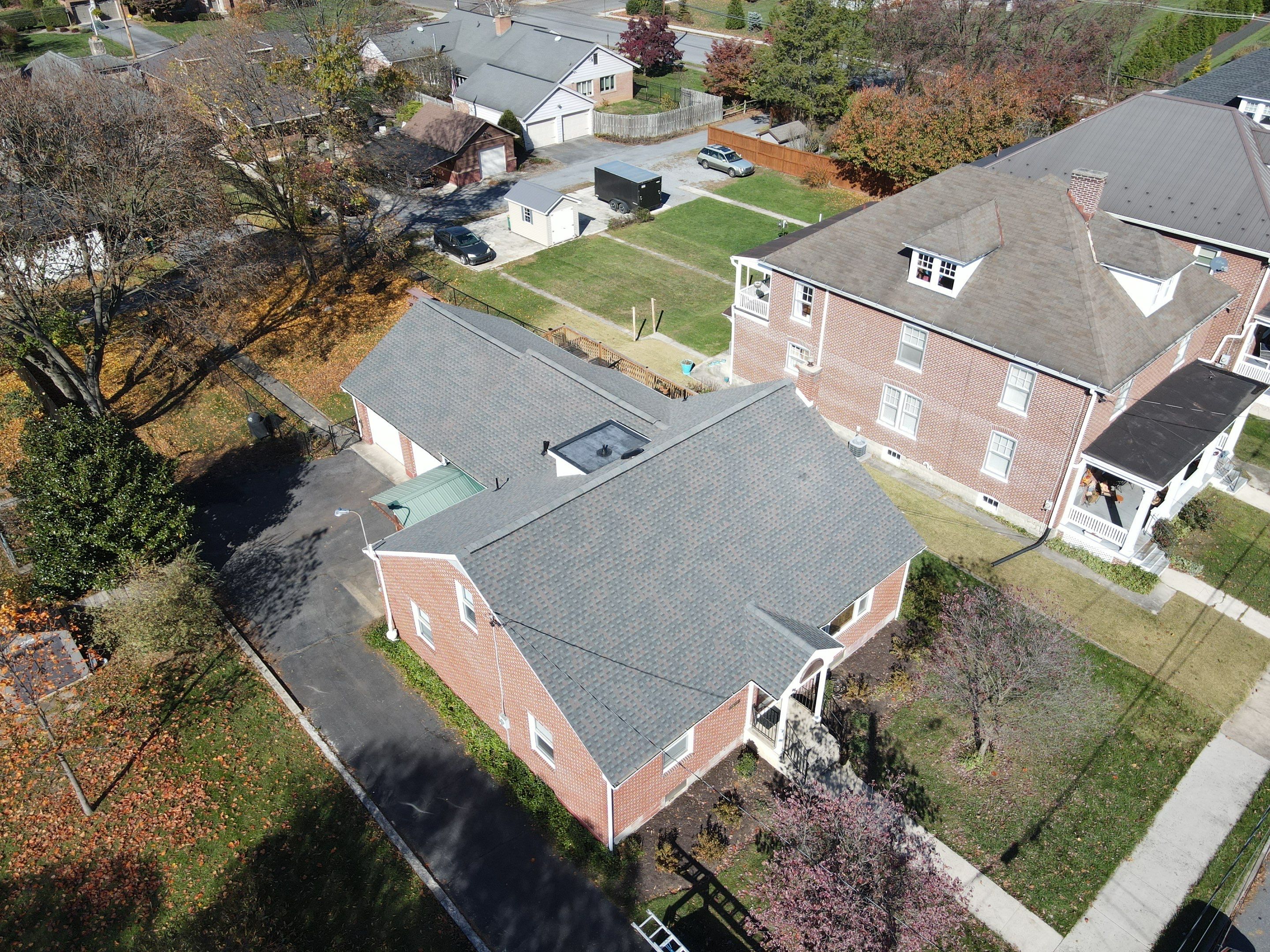 Williamsburg Slate by Teflon Roofing