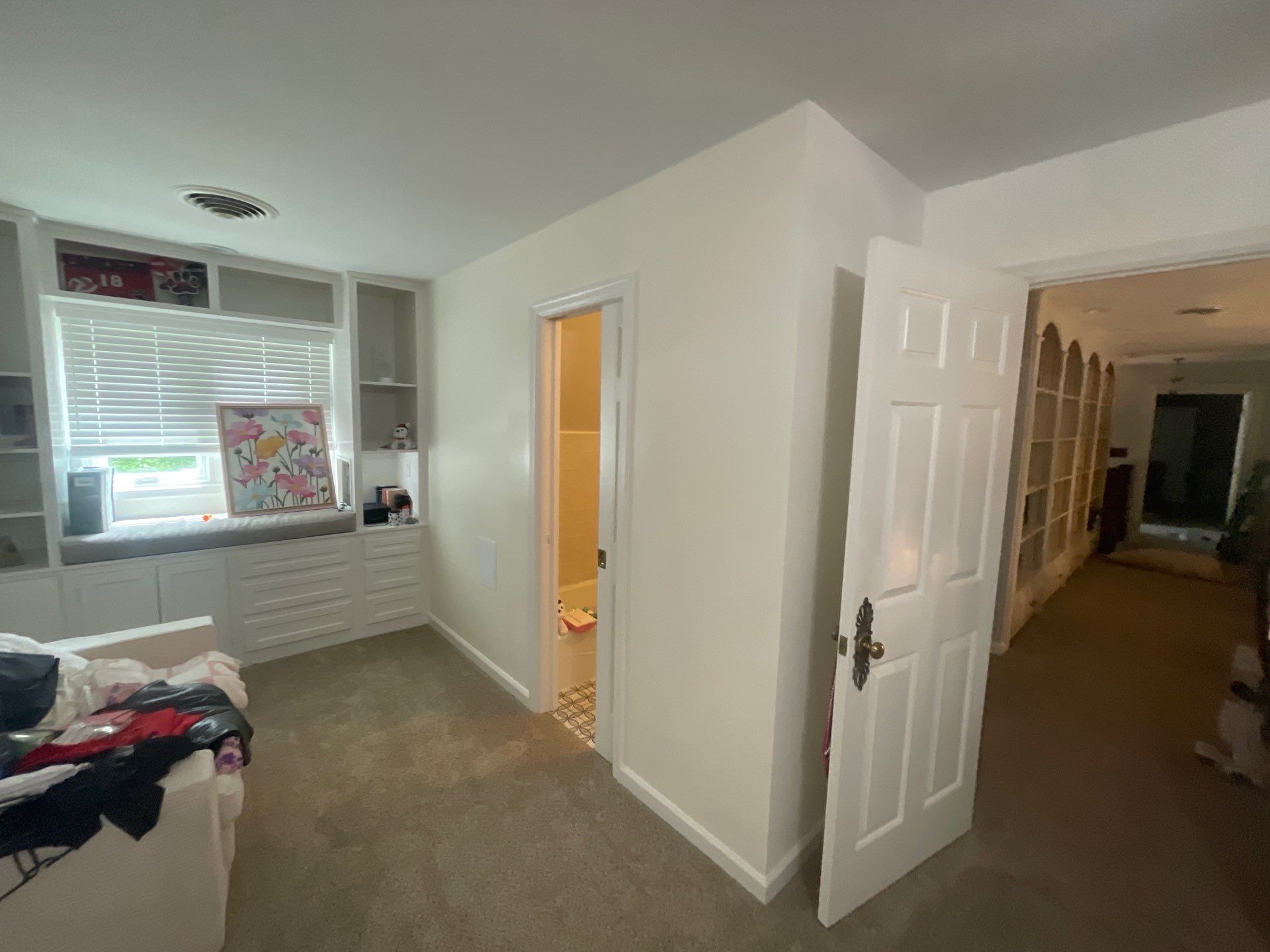 Ceiling Drywall Restoration and Interior Painting in Sikeston by Duncan Painting And Wallcovering