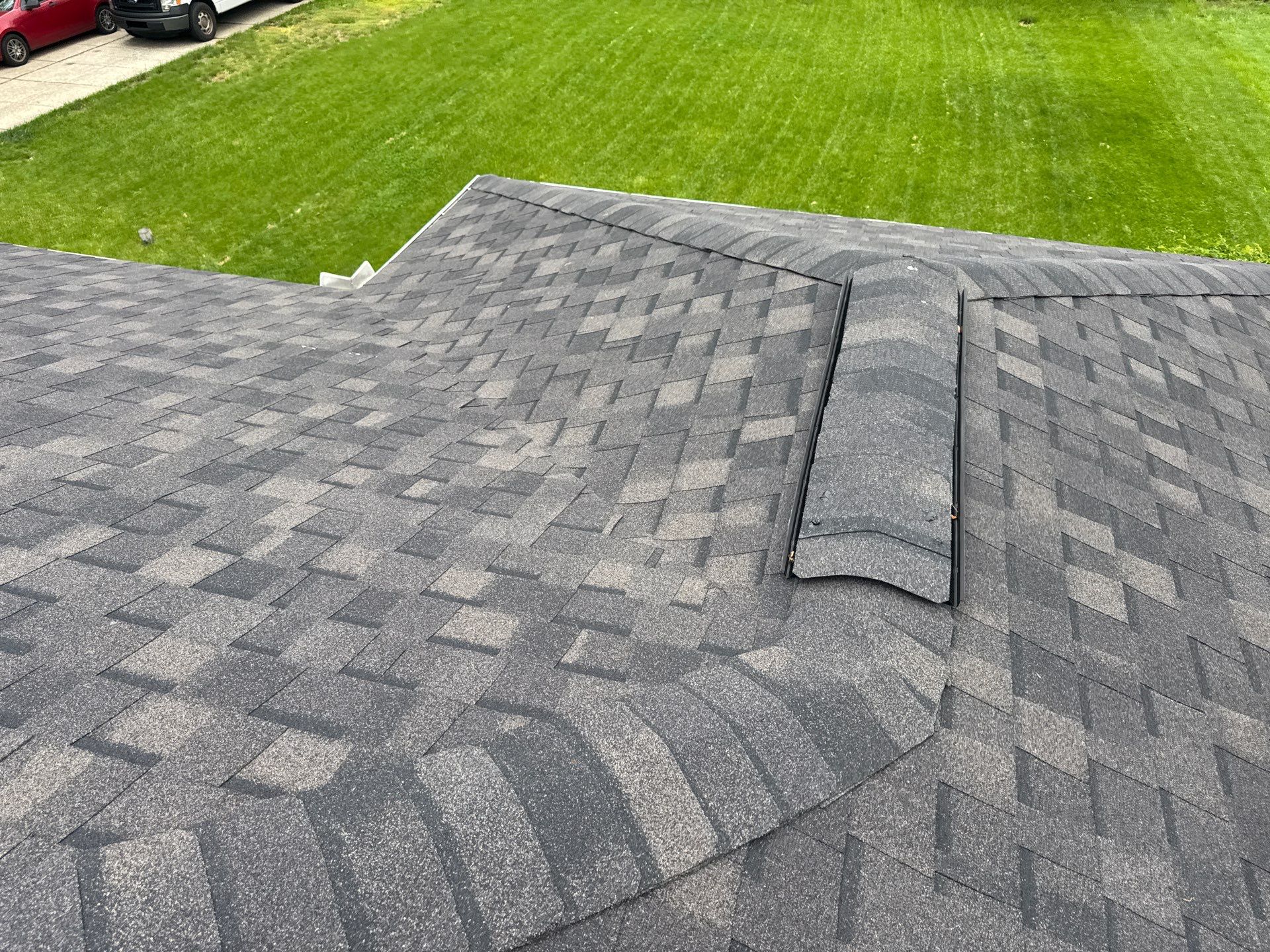 Roof Replacement by Homestyle by Elyria  by Homestyle Home Improvements (HHI)