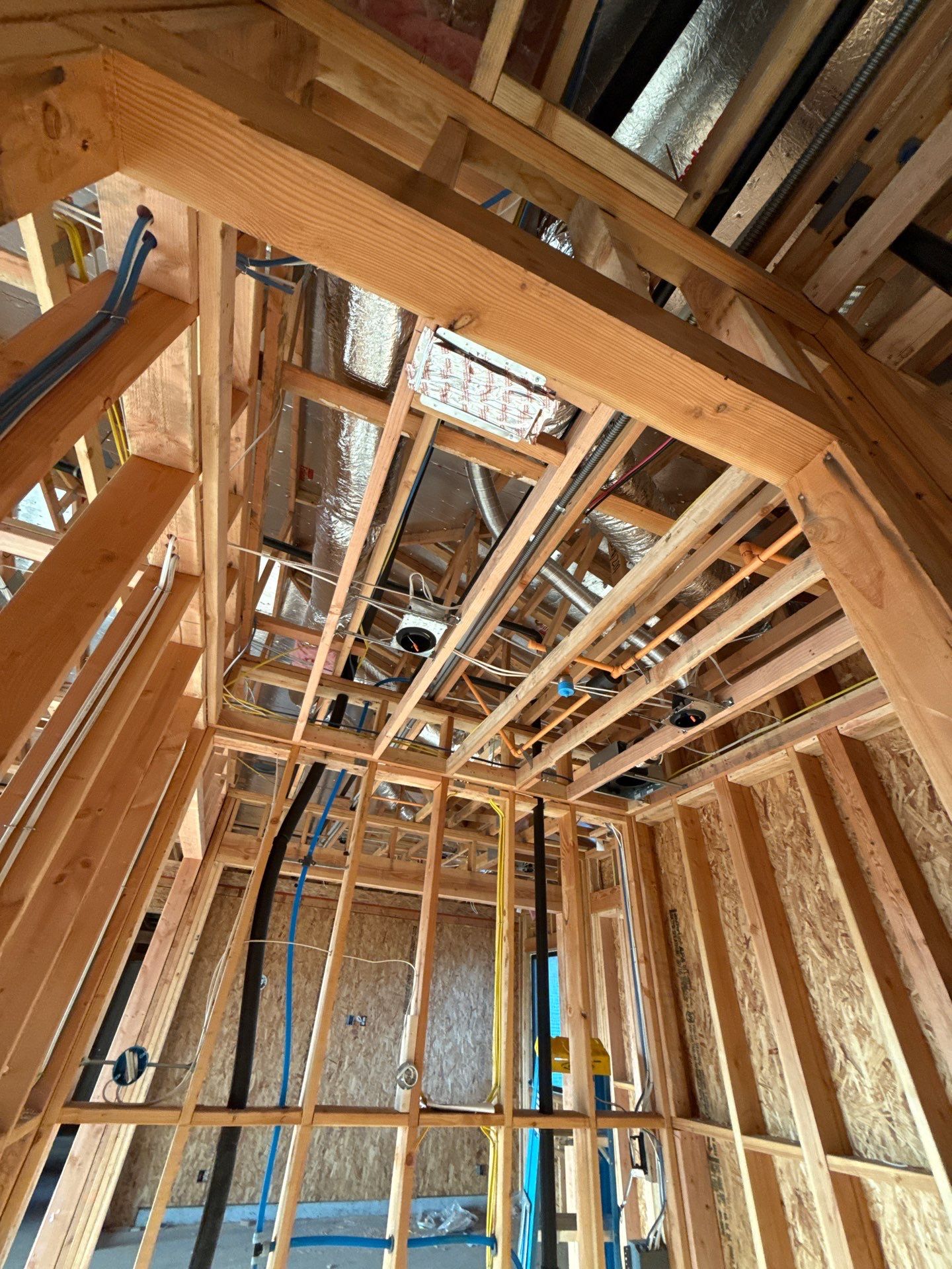 Project in Pacific Palisades by Insulation Labs