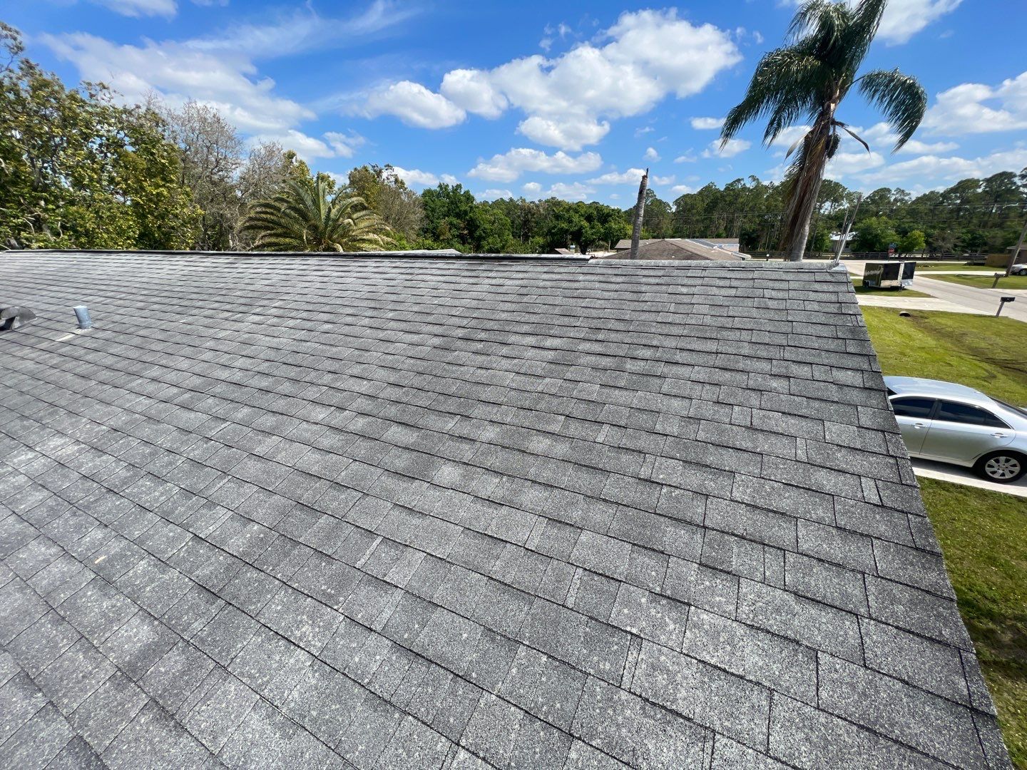 Residential Roofing Inspection  by Four Peaks Roofing