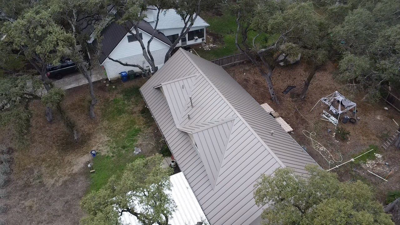 Metal Roof Replacement - Roofing Contractor - Rox Roofing by Rox Roofing