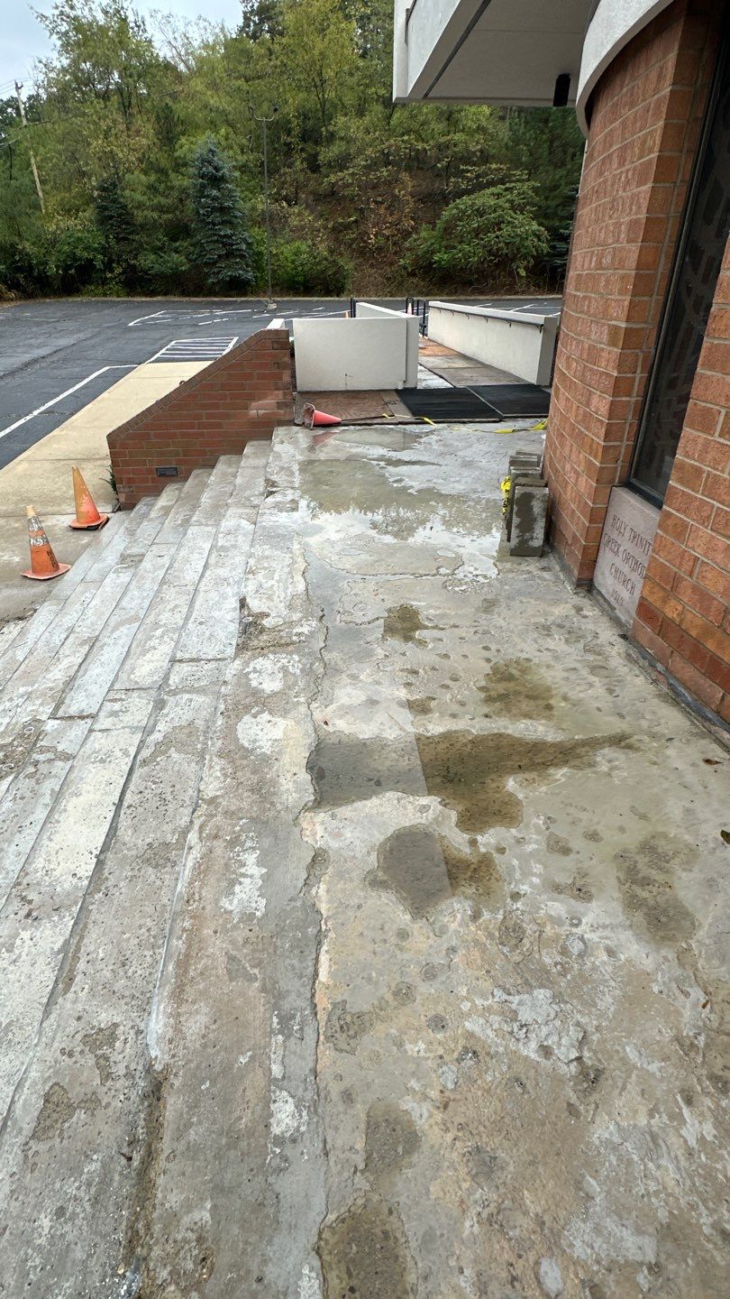 Project in Ambridge by Floors in a Day, Inc