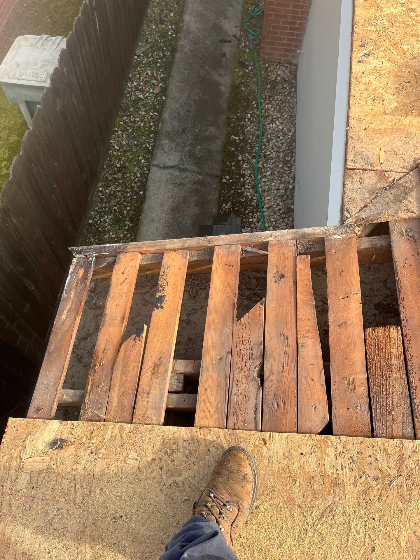 CertainTeed Cool Shingle Installation in Clovis by Grandmark Service Company